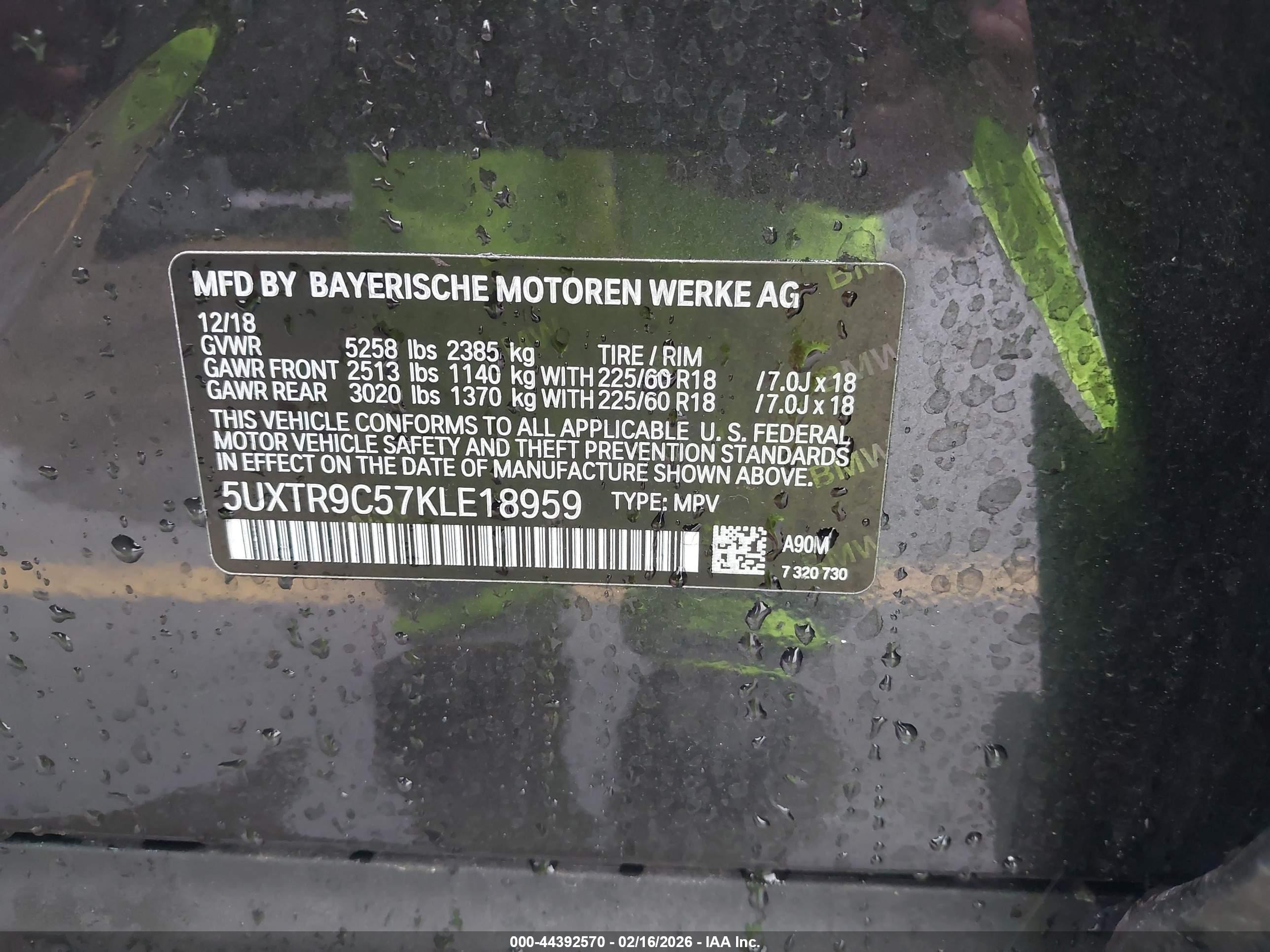BMW X3 image 9
