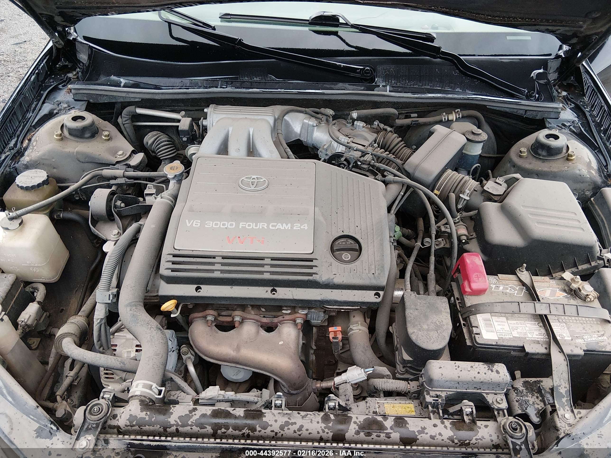 TOYOTA AVALON image 10