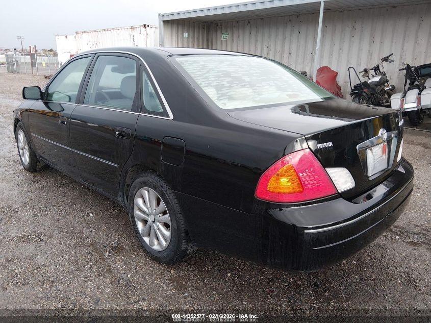 TOYOTA AVALON image 3