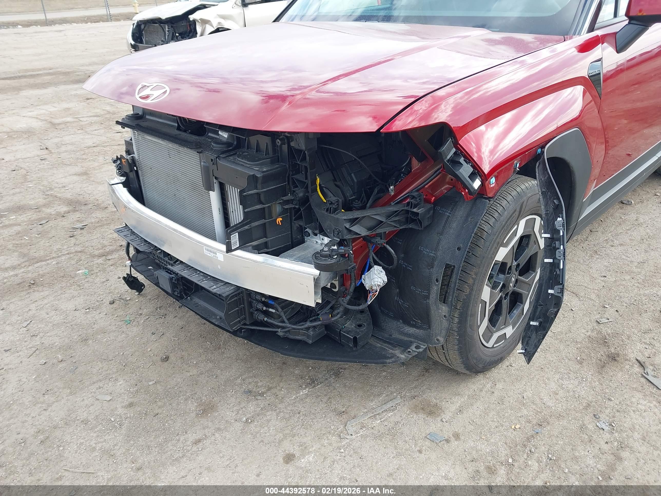 HYUNDAI SANTA image 6