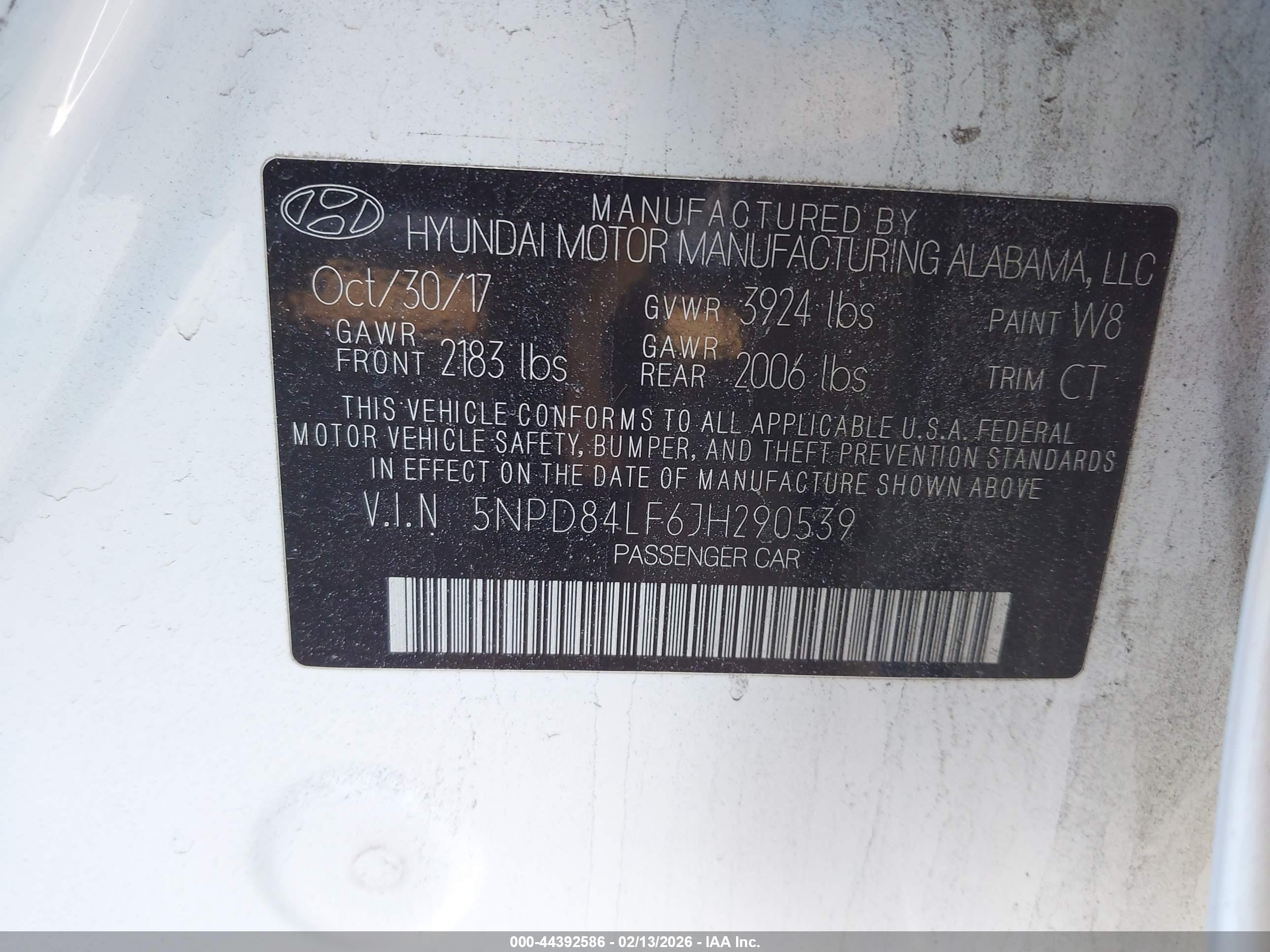 HYUNDAI ELANTRA image 9