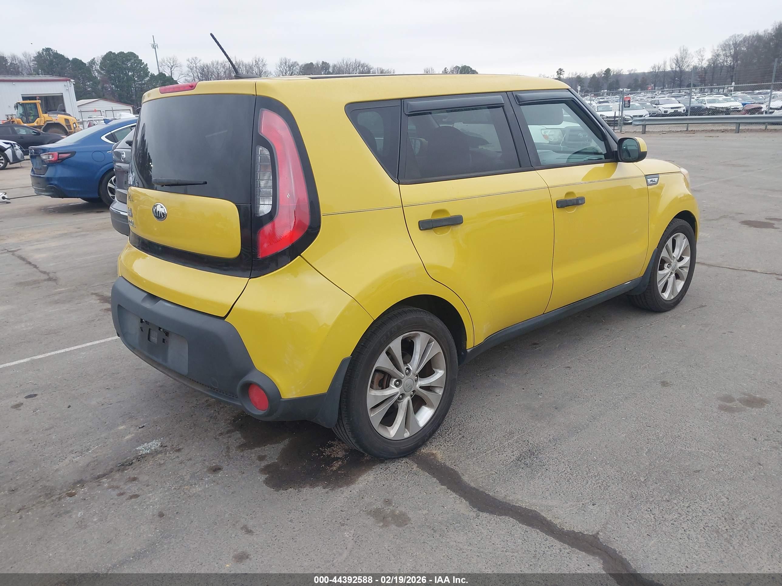KIA SOUL image 4