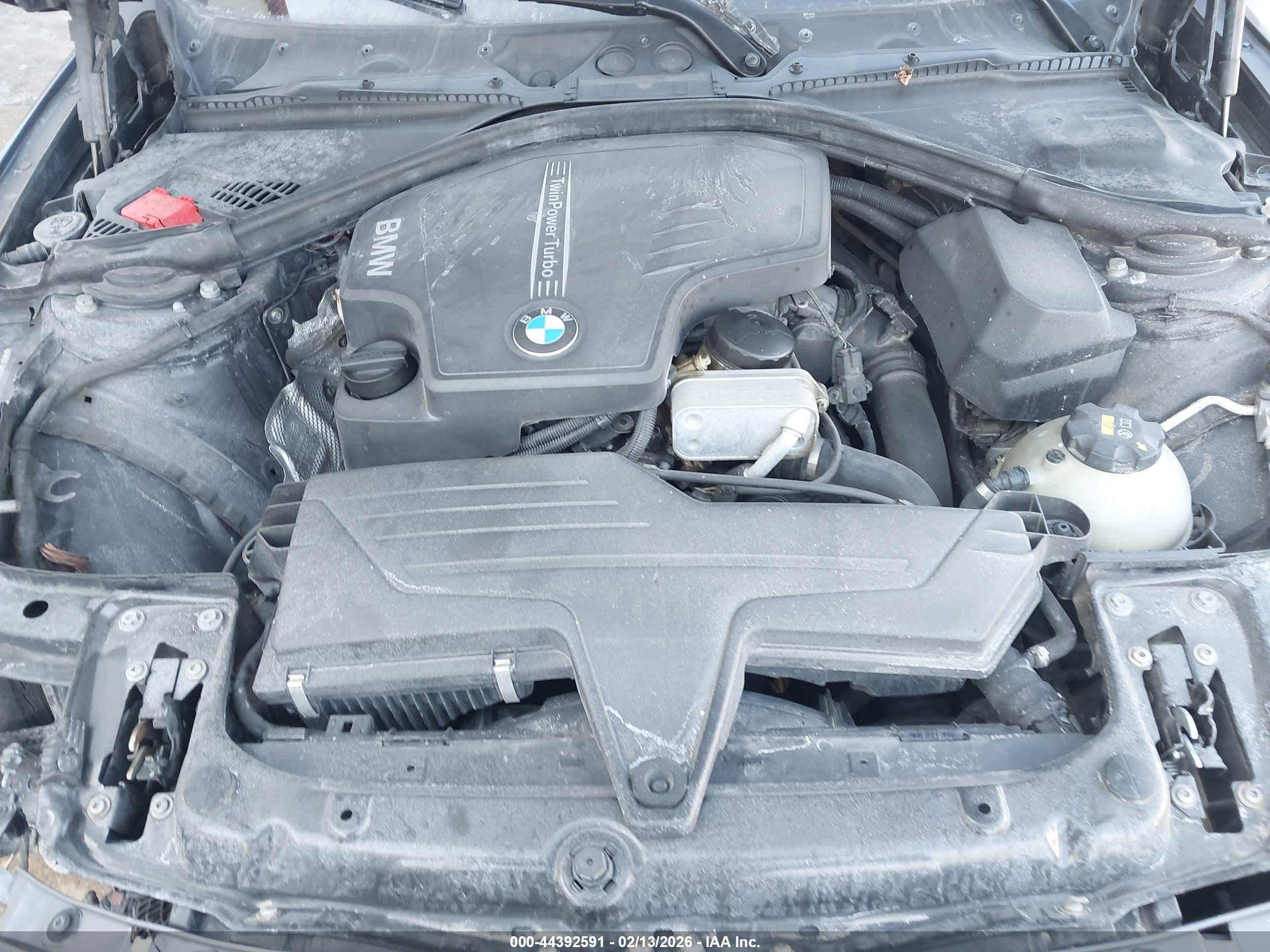 BMW 328I image 10