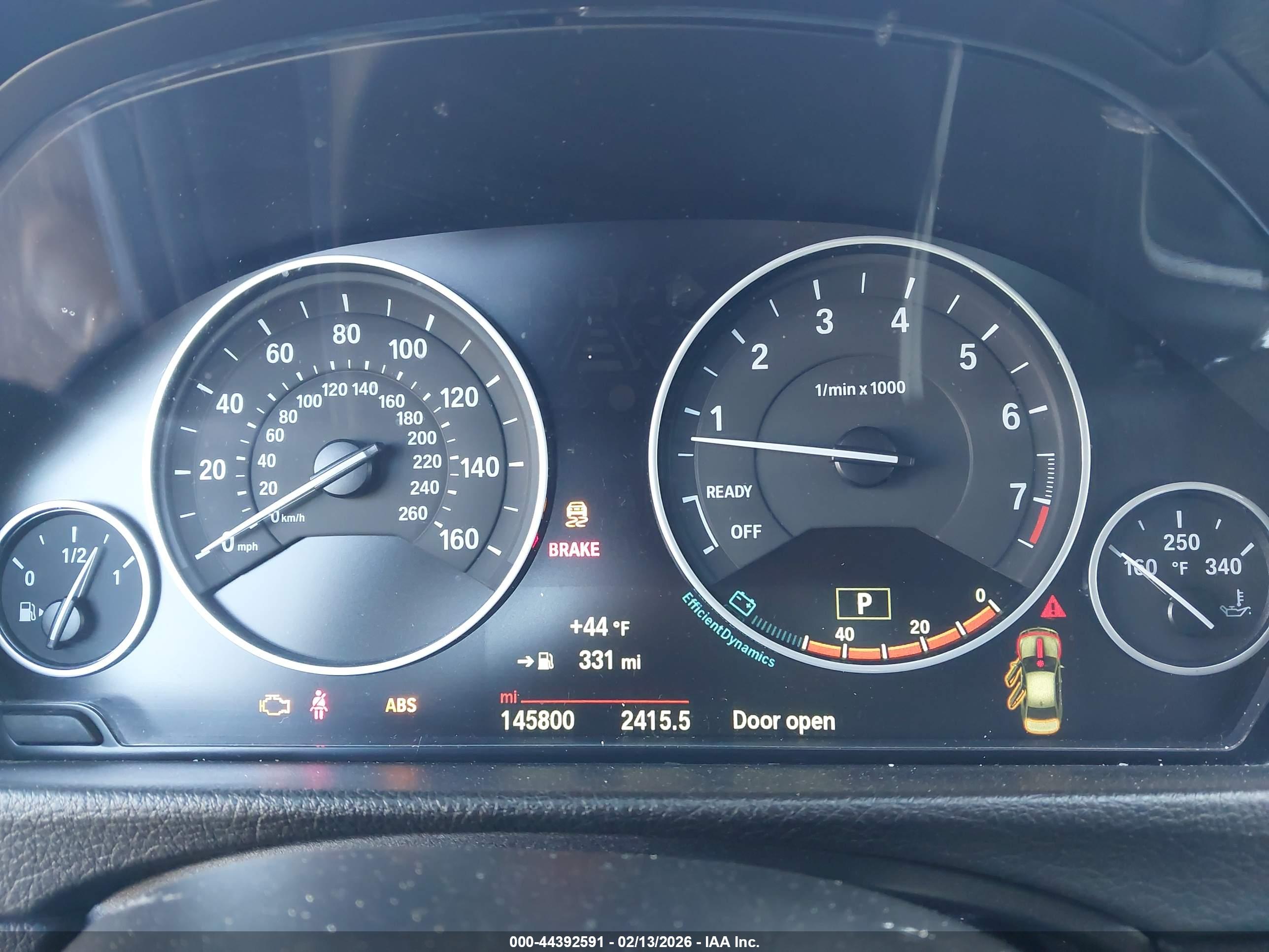 BMW 328I image 7