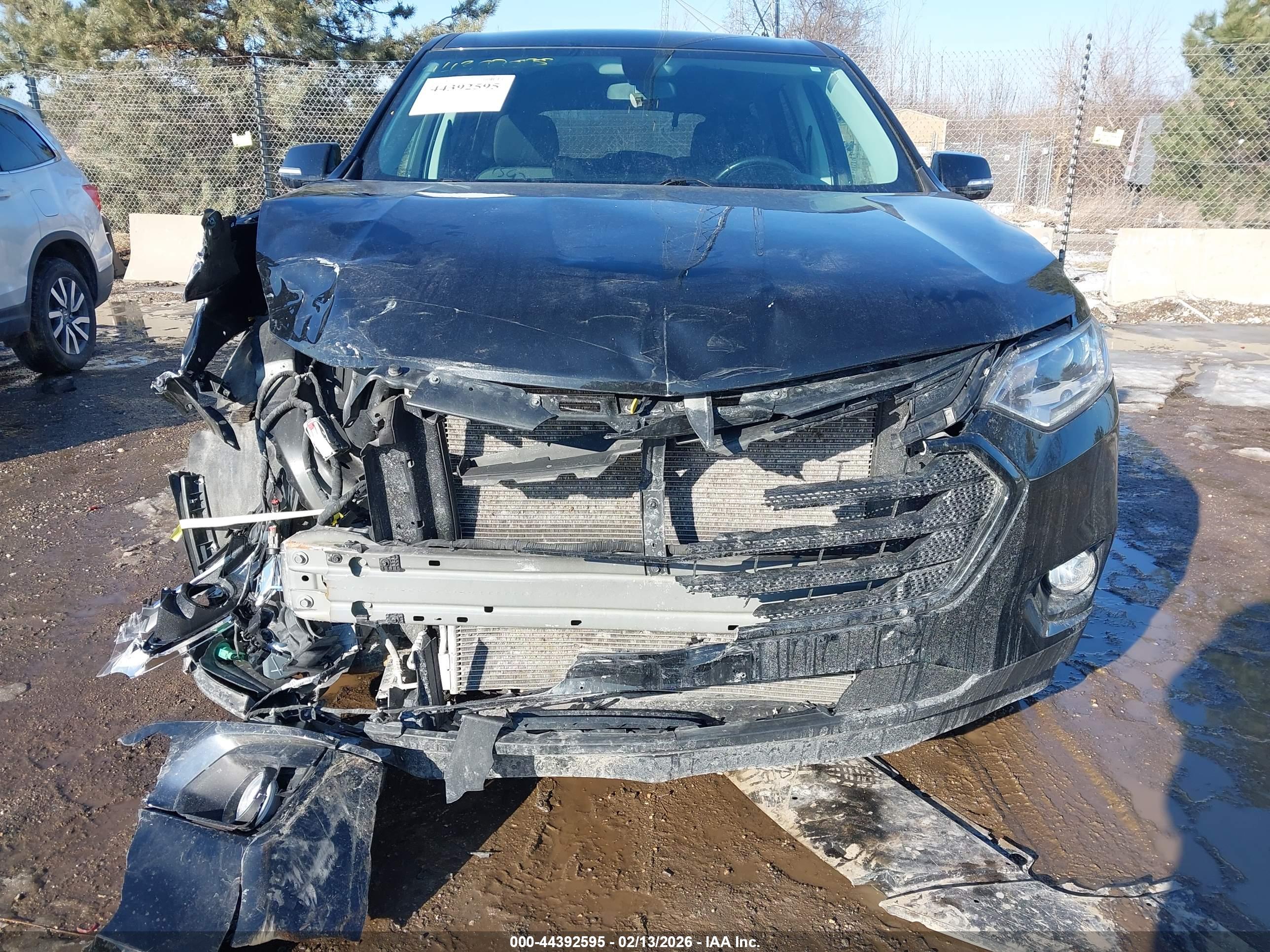 CHEVROLET TRAVERSE image 6