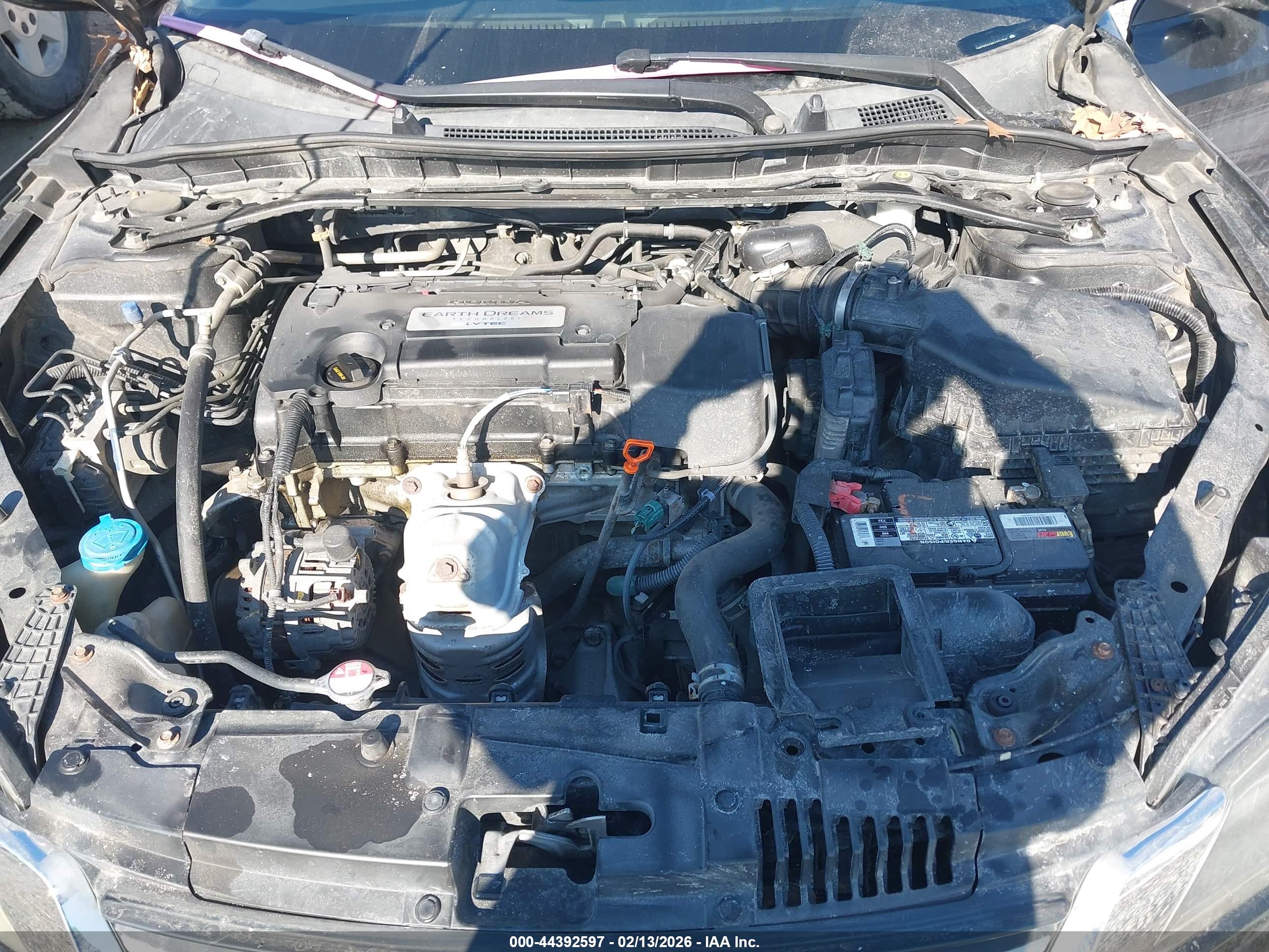 HONDA ACCORD image 10