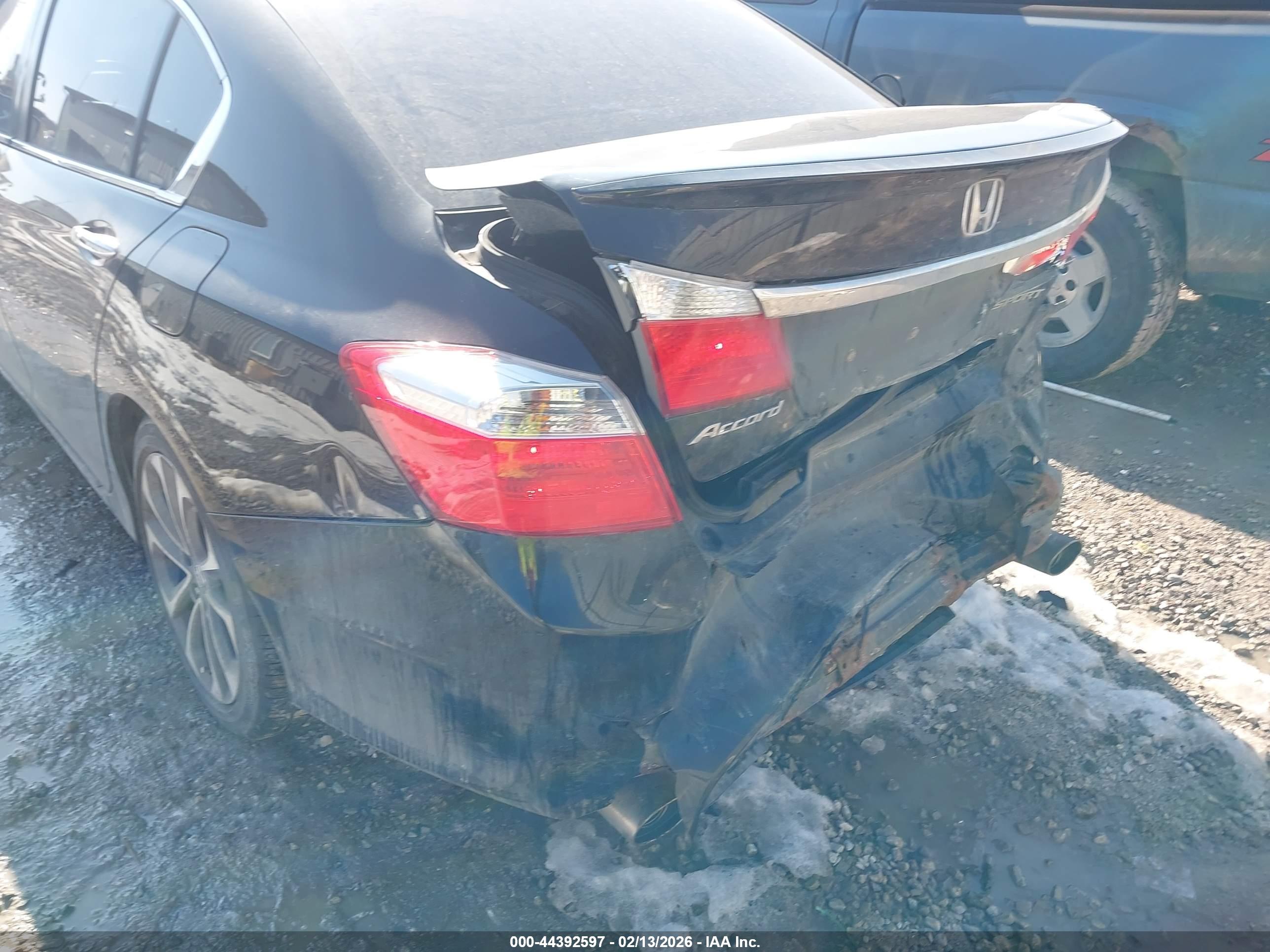 HONDA ACCORD image 6