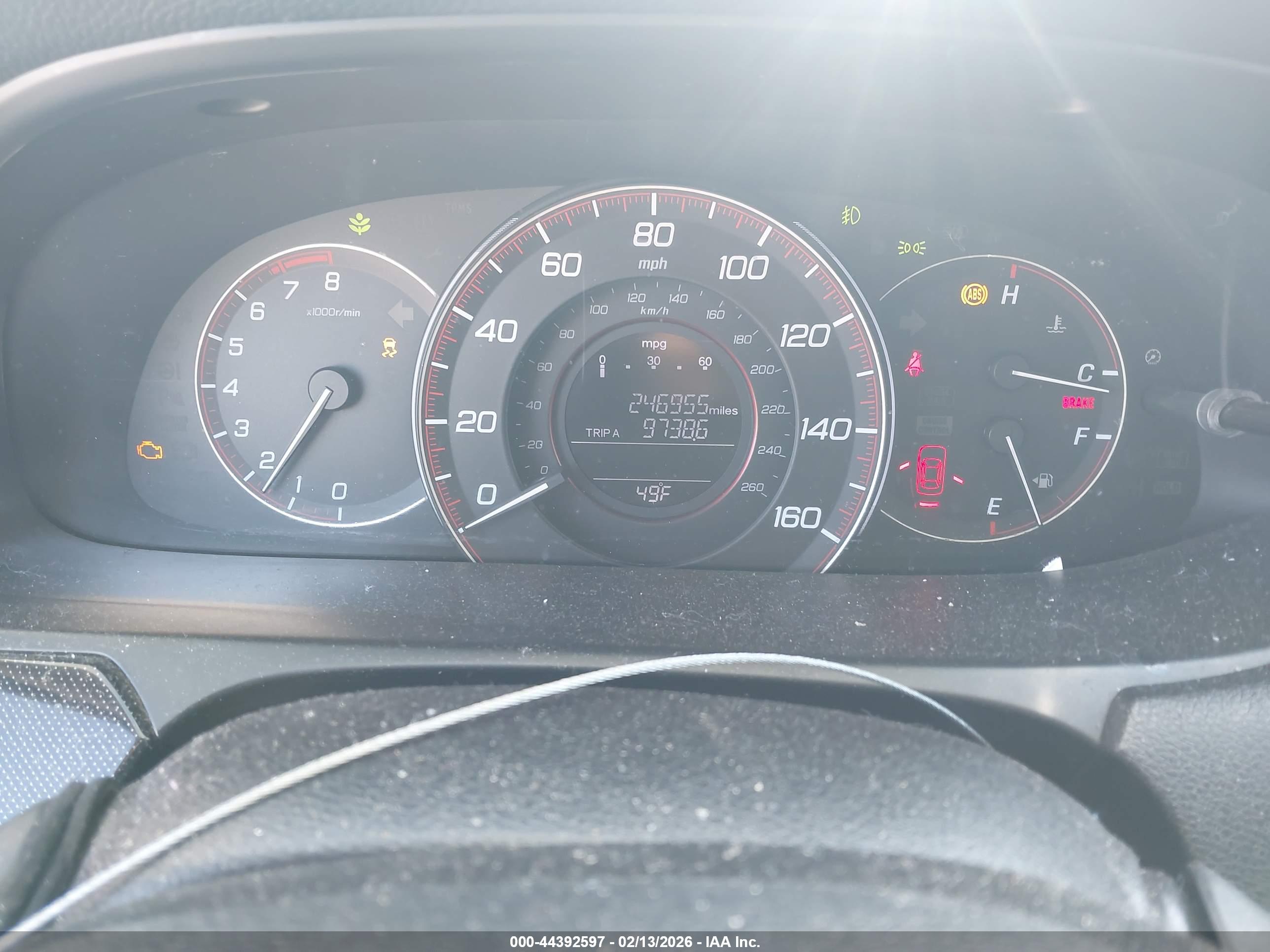 HONDA ACCORD image 7