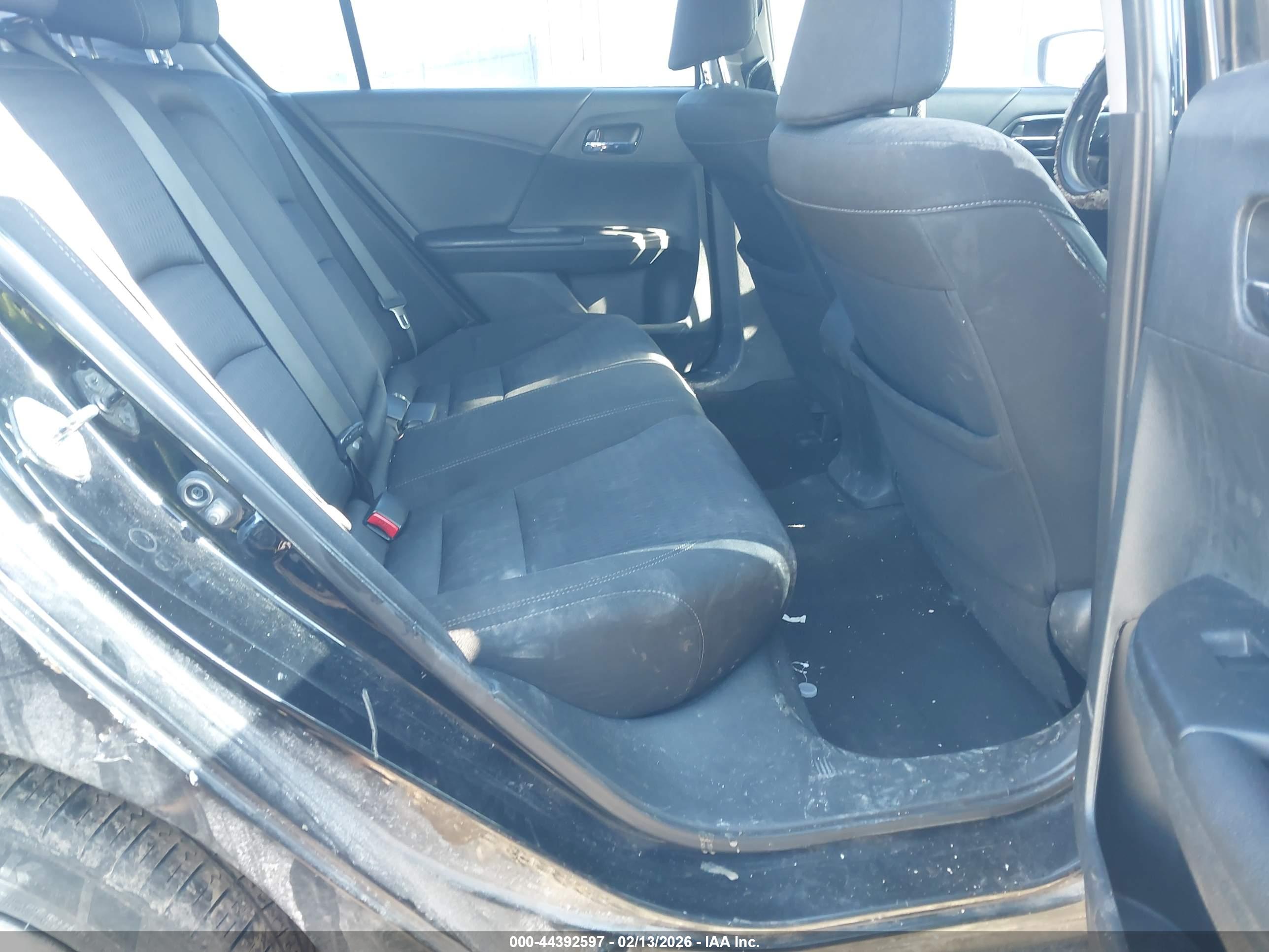 HONDA ACCORD image 8
