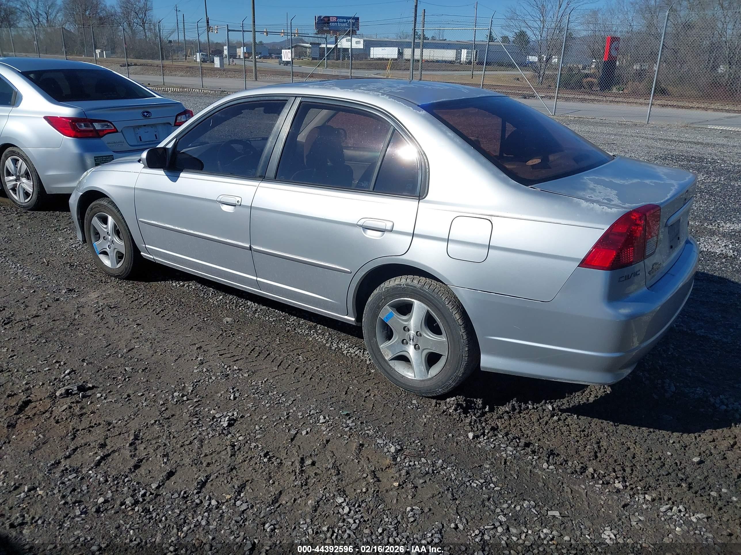 HONDA CIVIC image 3