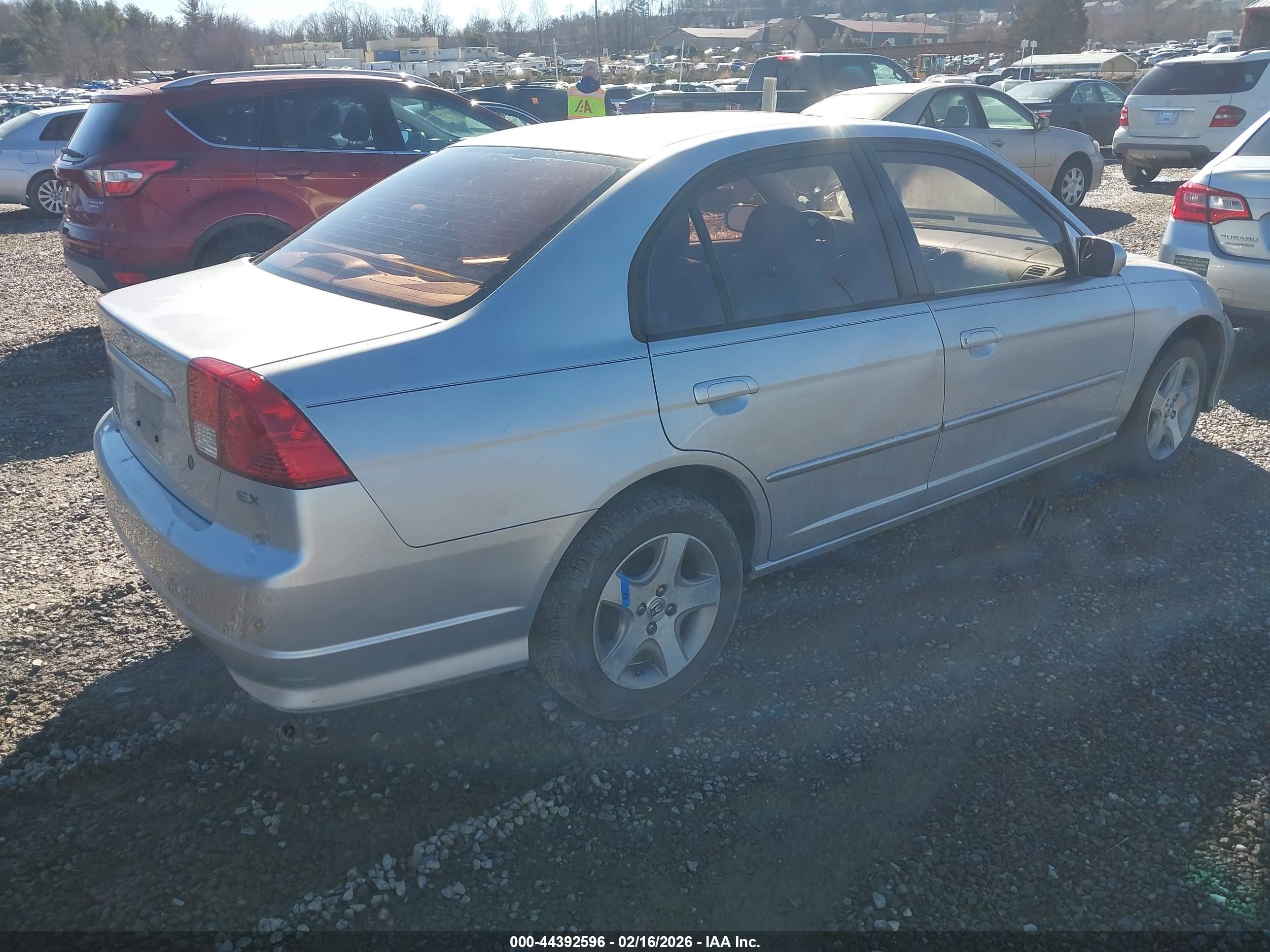 HONDA CIVIC image 4