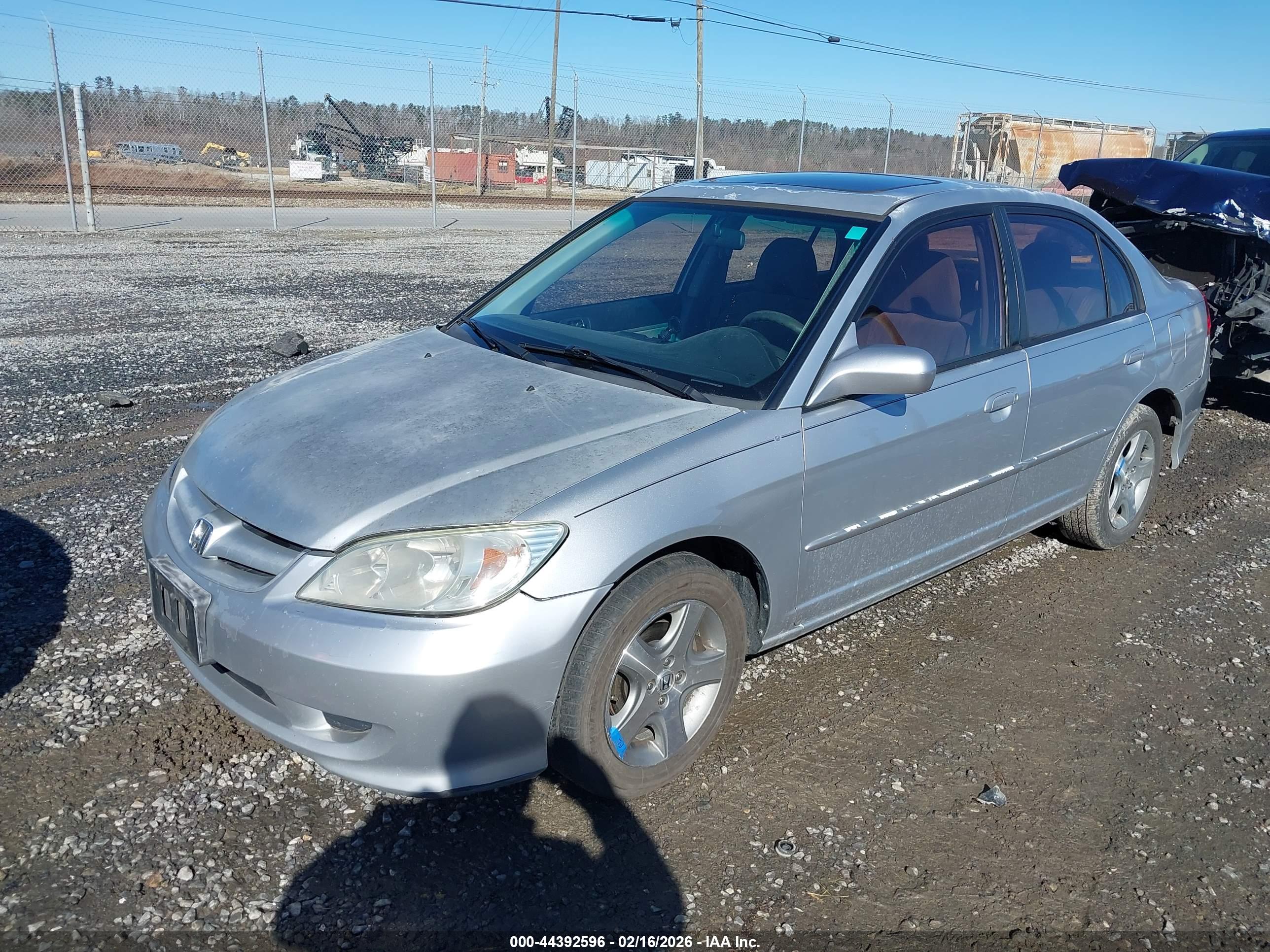 HONDA CIVIC image 6