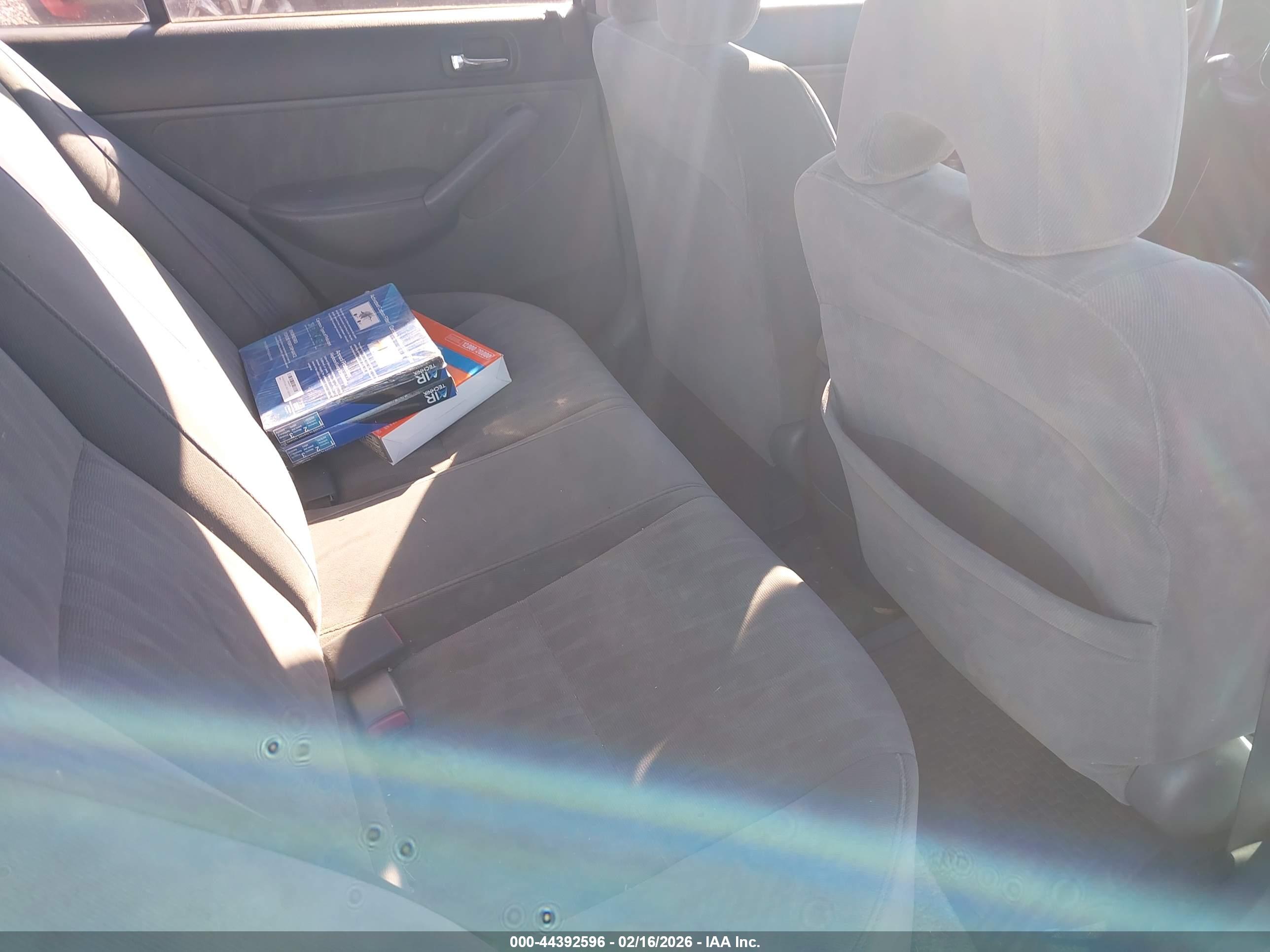 HONDA CIVIC image 8