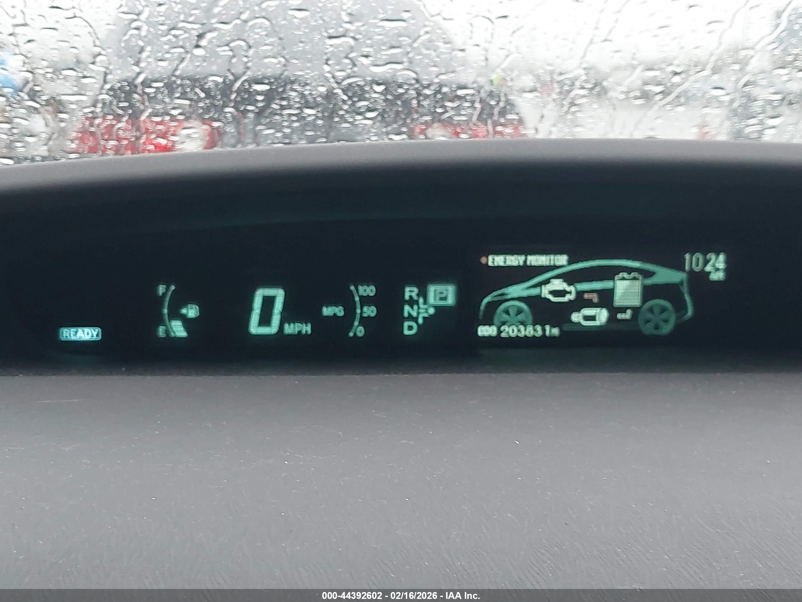 TOYOTA PRIUS image 7