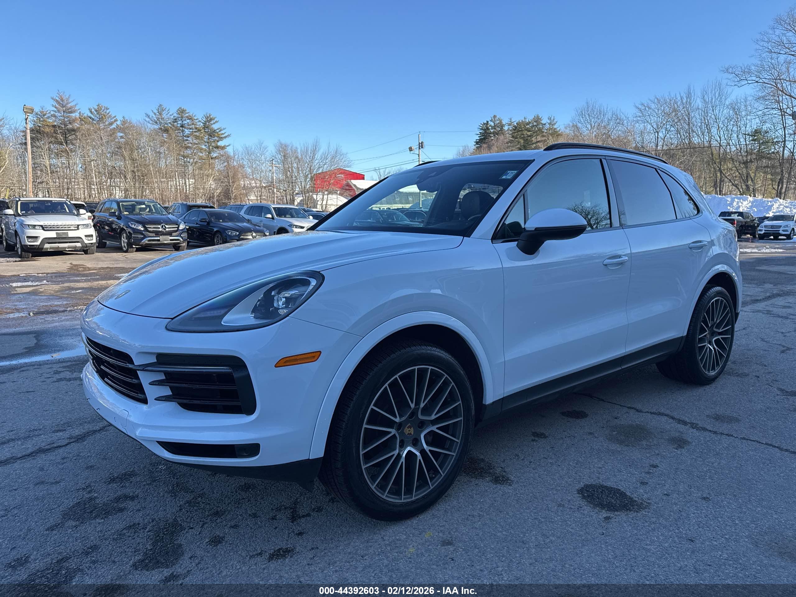 PORSCHE CAYENNE image 2