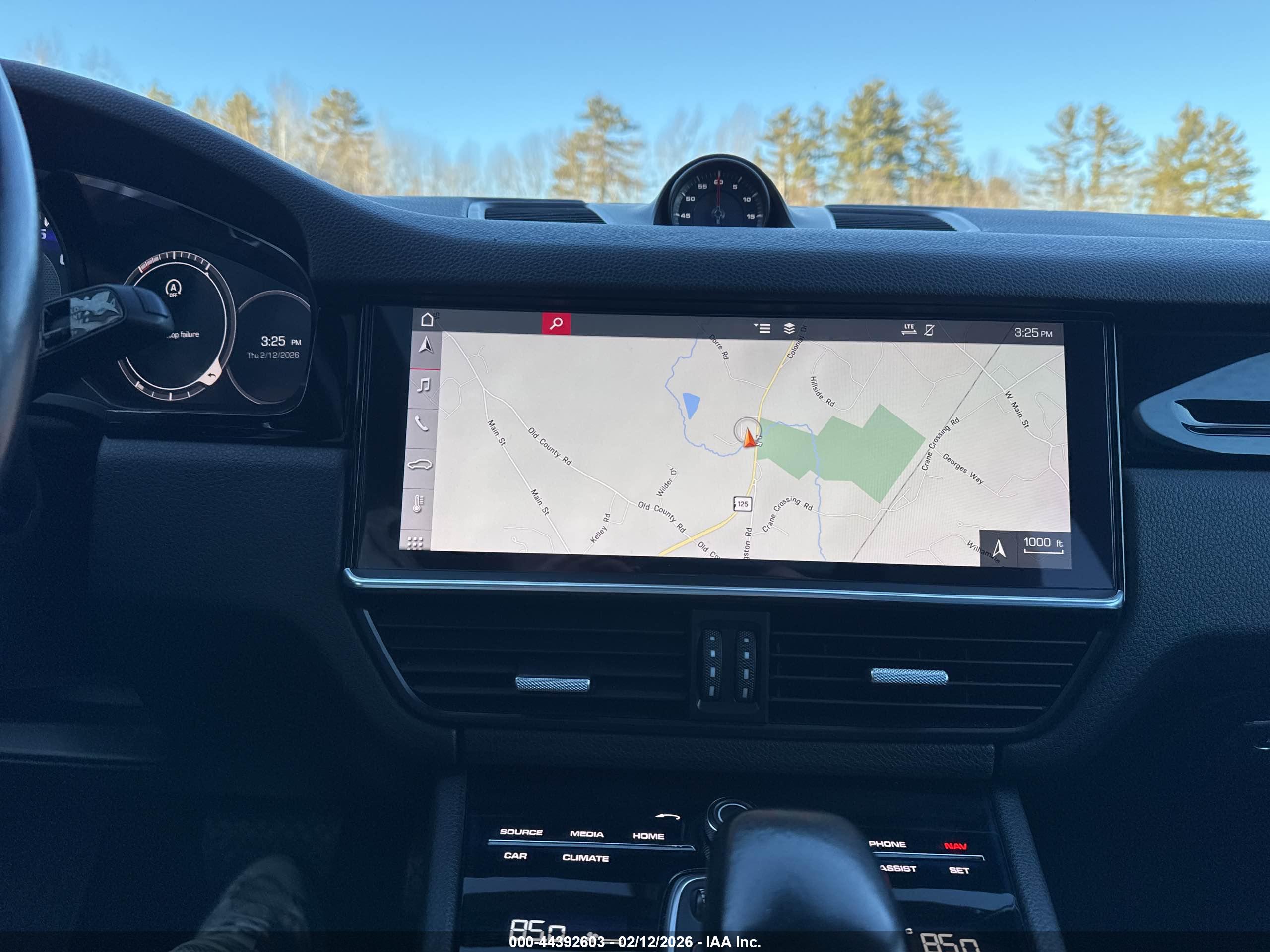 PORSCHE CAYENNE image 6