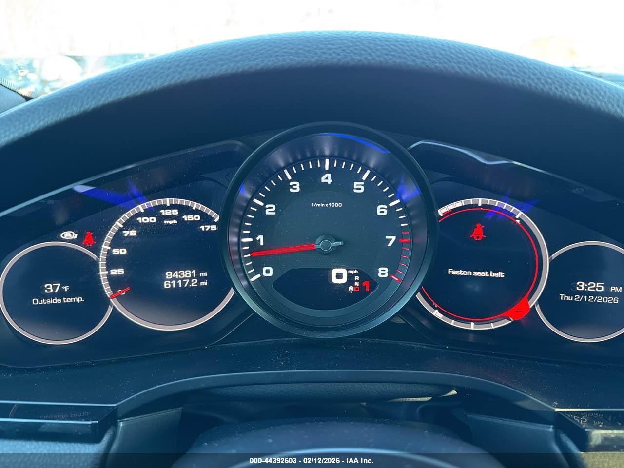 PORSCHE CAYENNE image 7