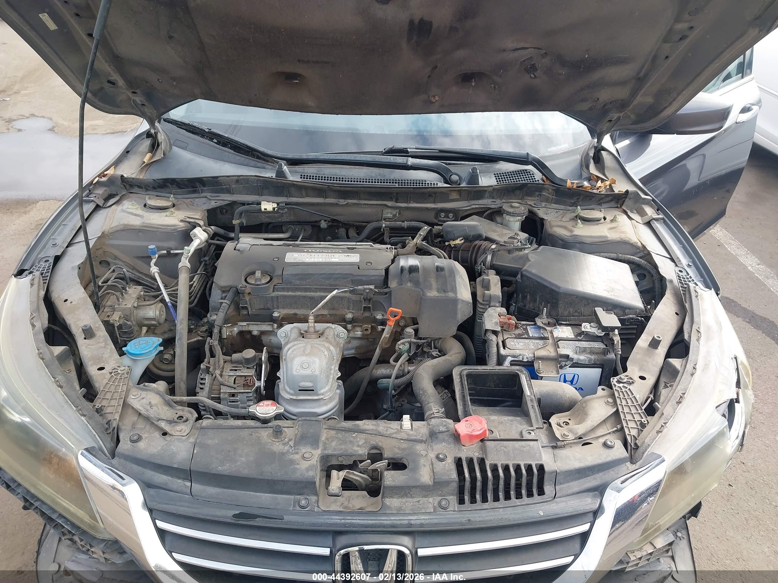 HONDA ACCORD image 10