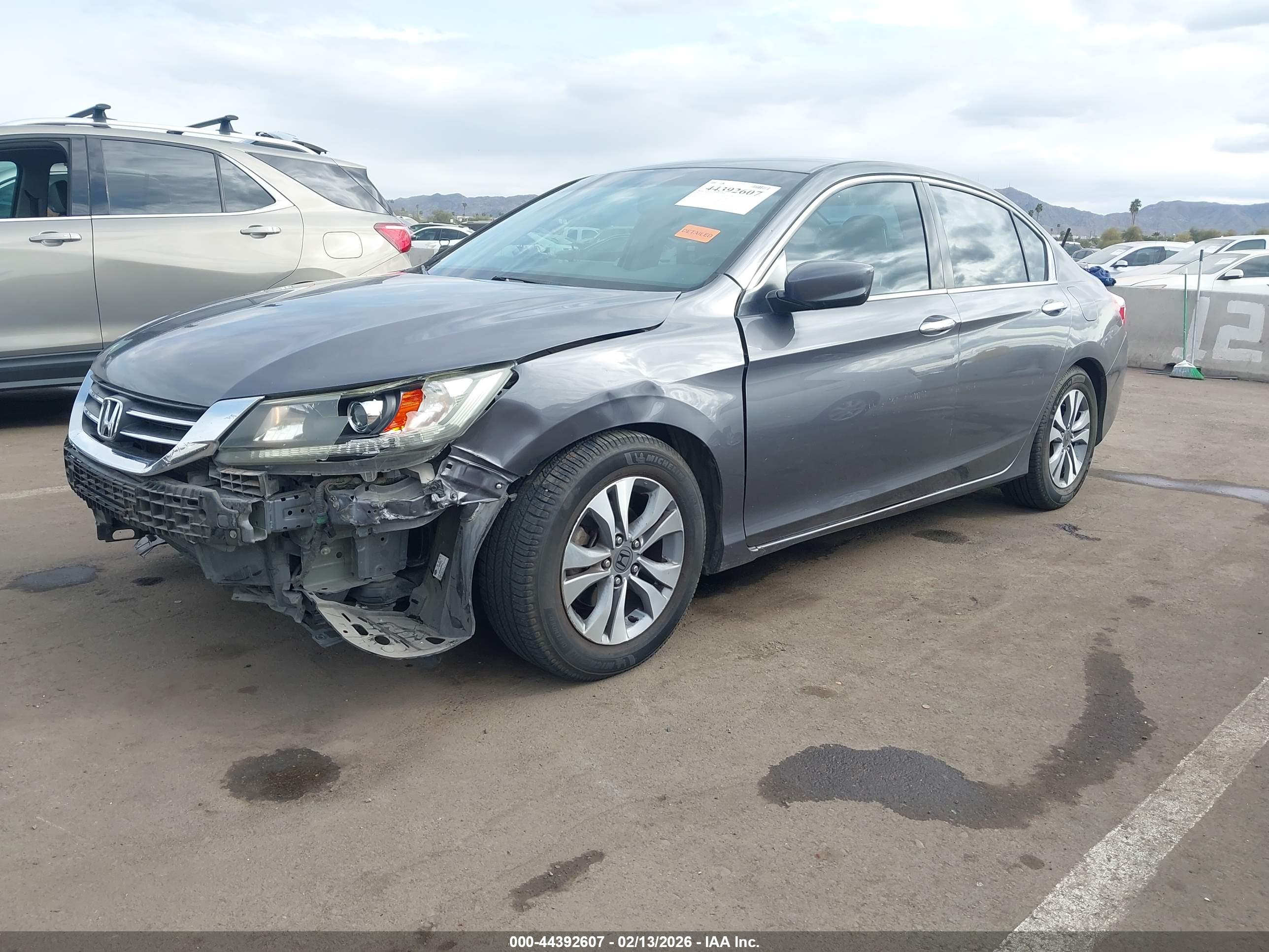 HONDA ACCORD image 2
