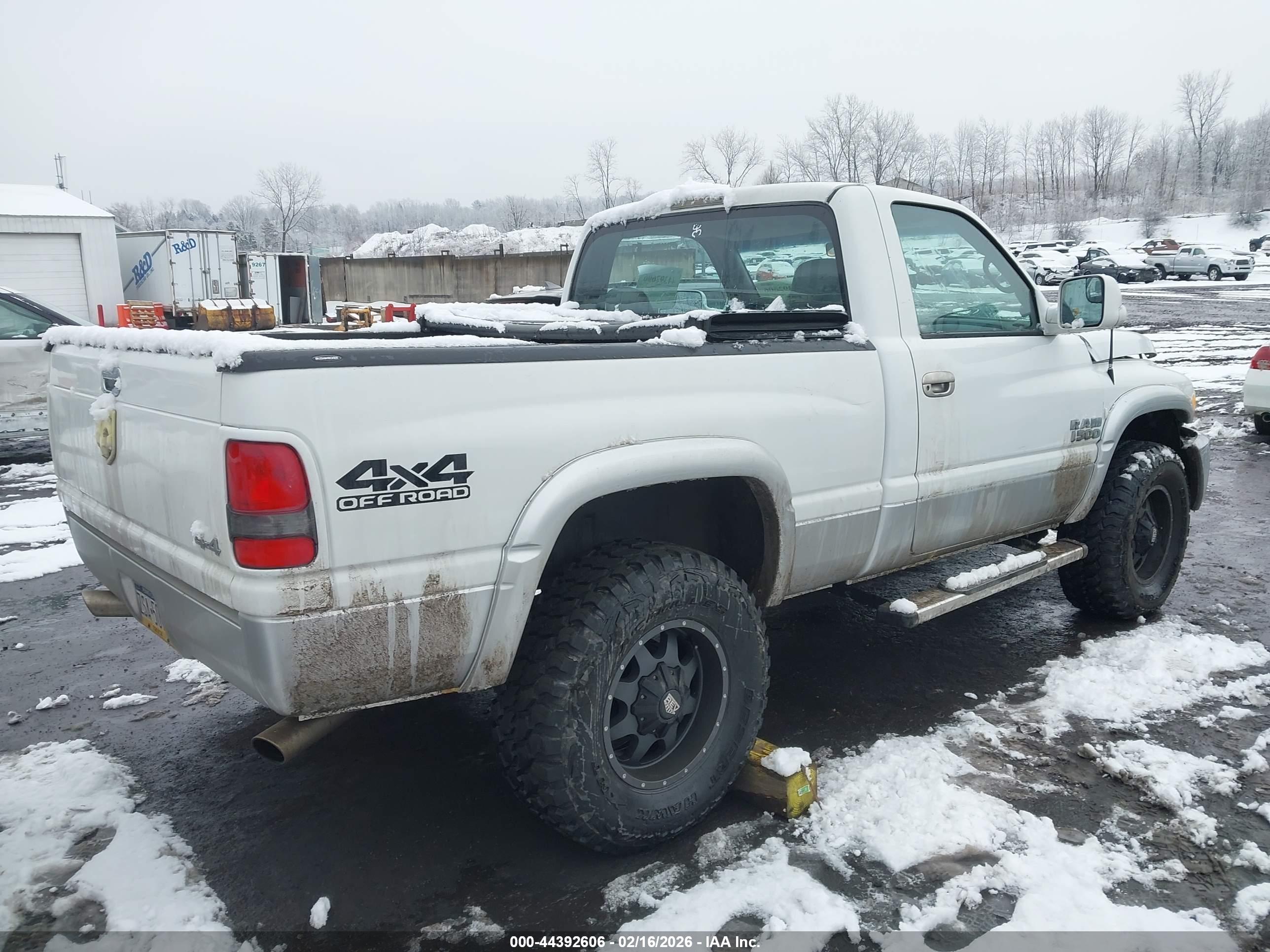 DODGE RAM image 4