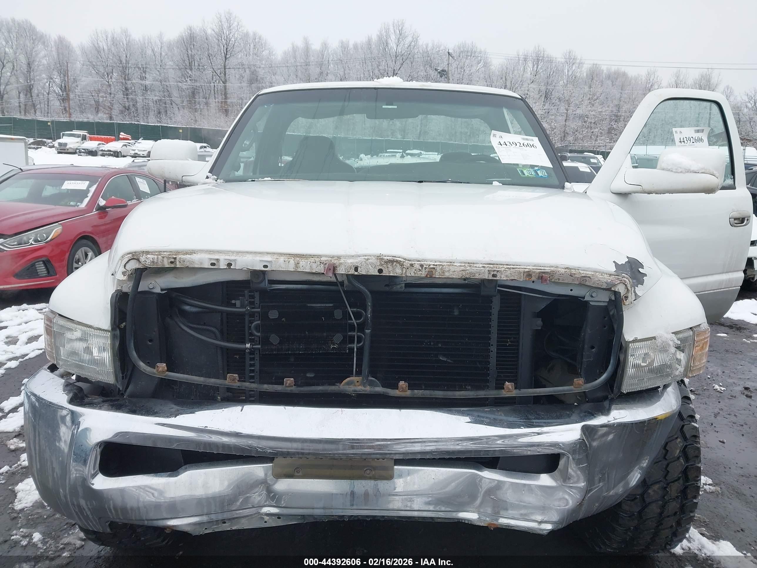 DODGE RAM image 6