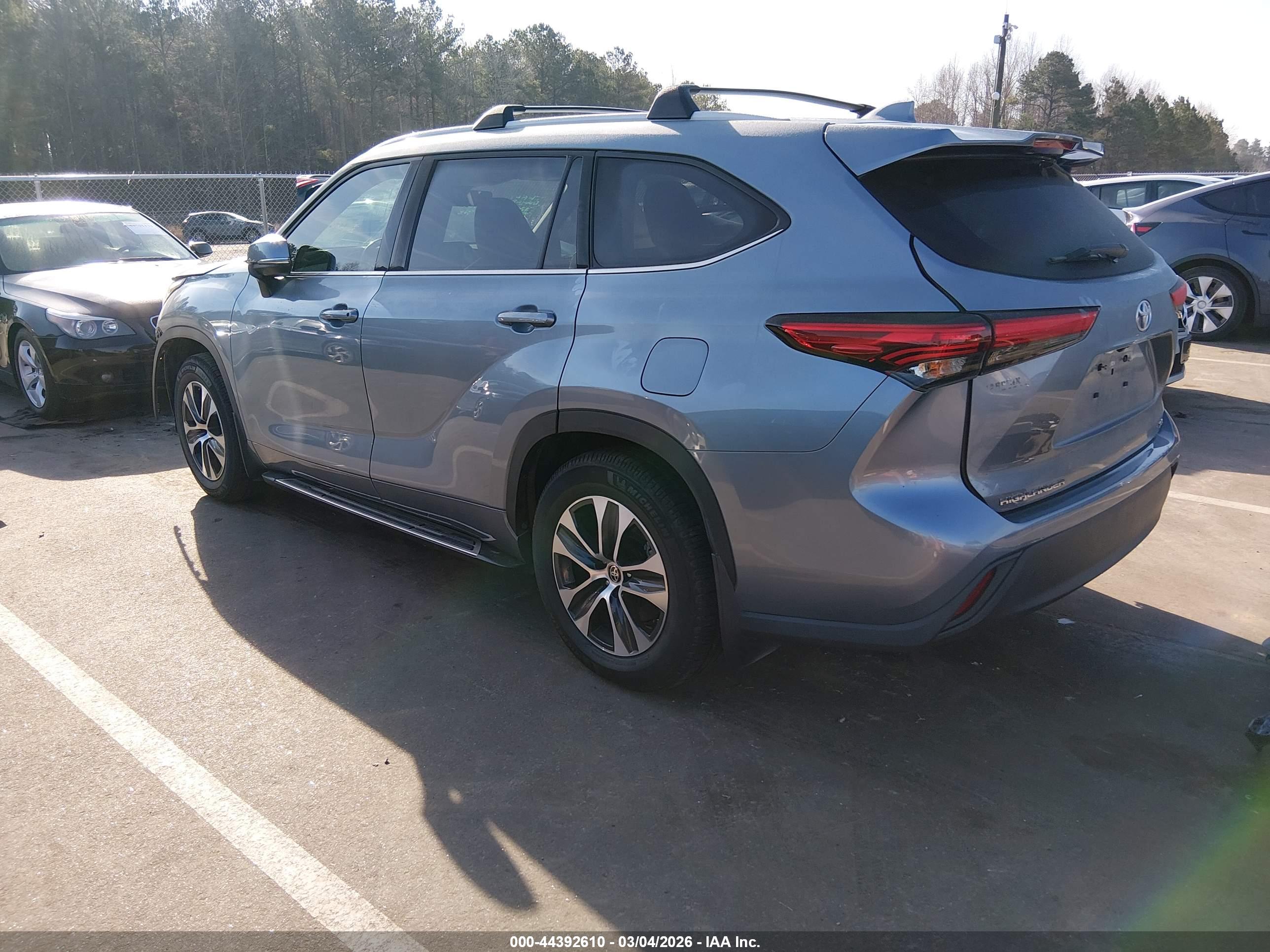 TOYOTA HIGHLANDER image 3