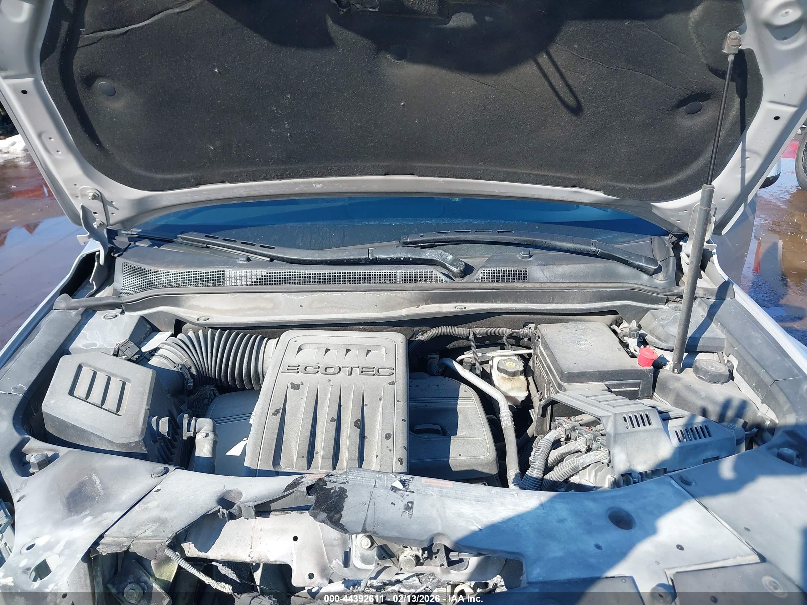 CHEVROLET EQUINOX image 10