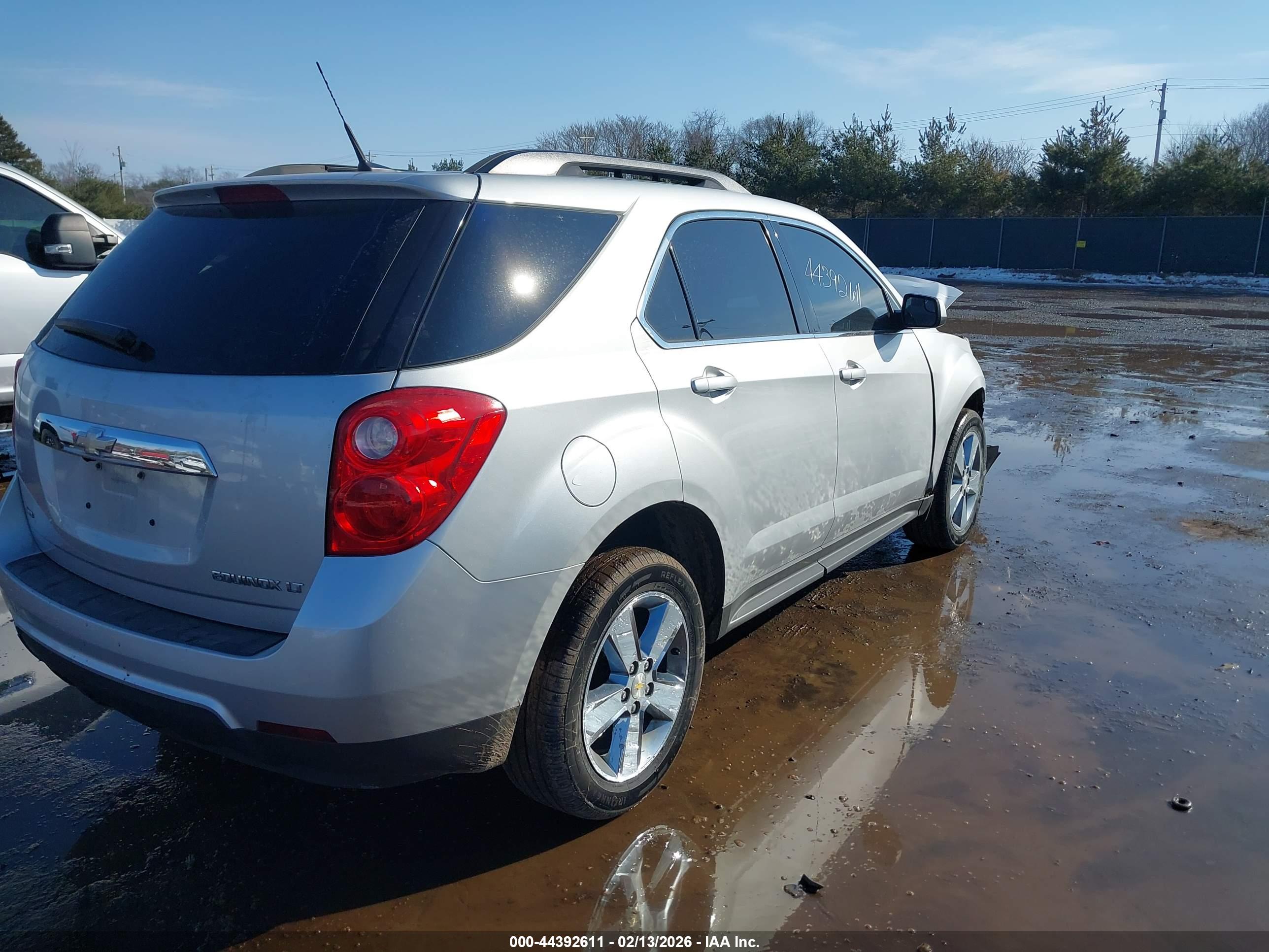 CHEVROLET EQUINOX image 4
