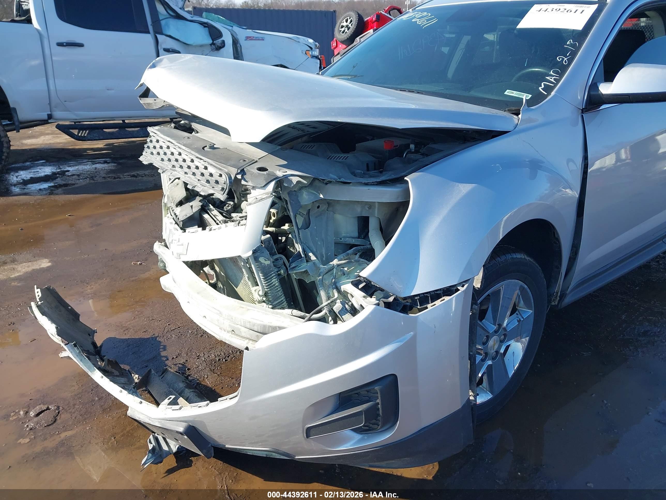 CHEVROLET EQUINOX image 6