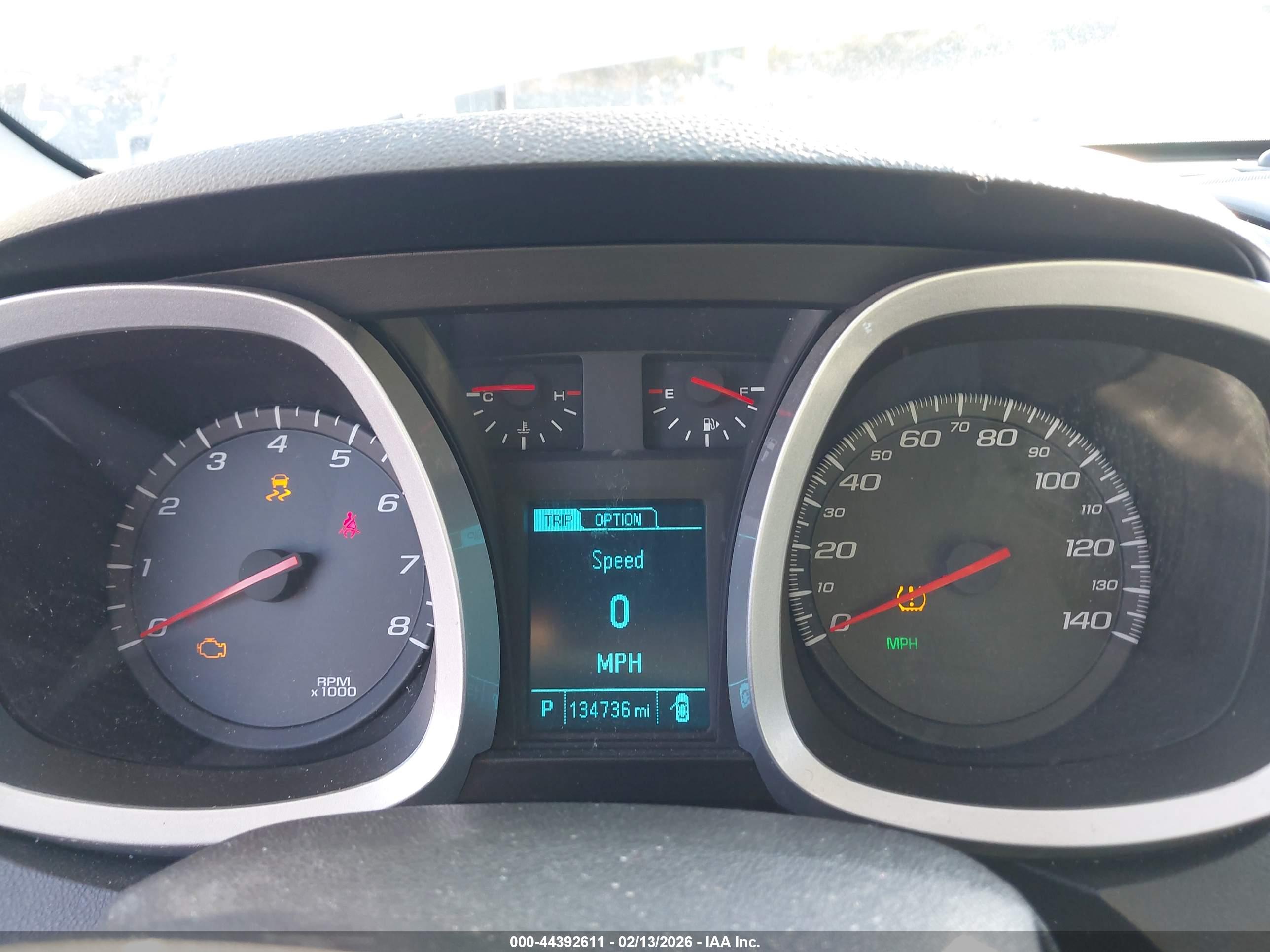 CHEVROLET EQUINOX image 7