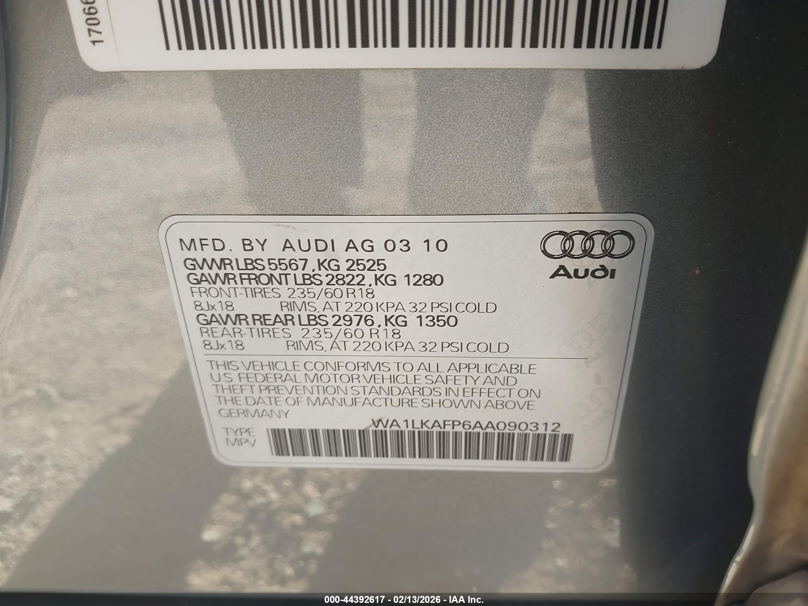 AUDI Q5 image 9