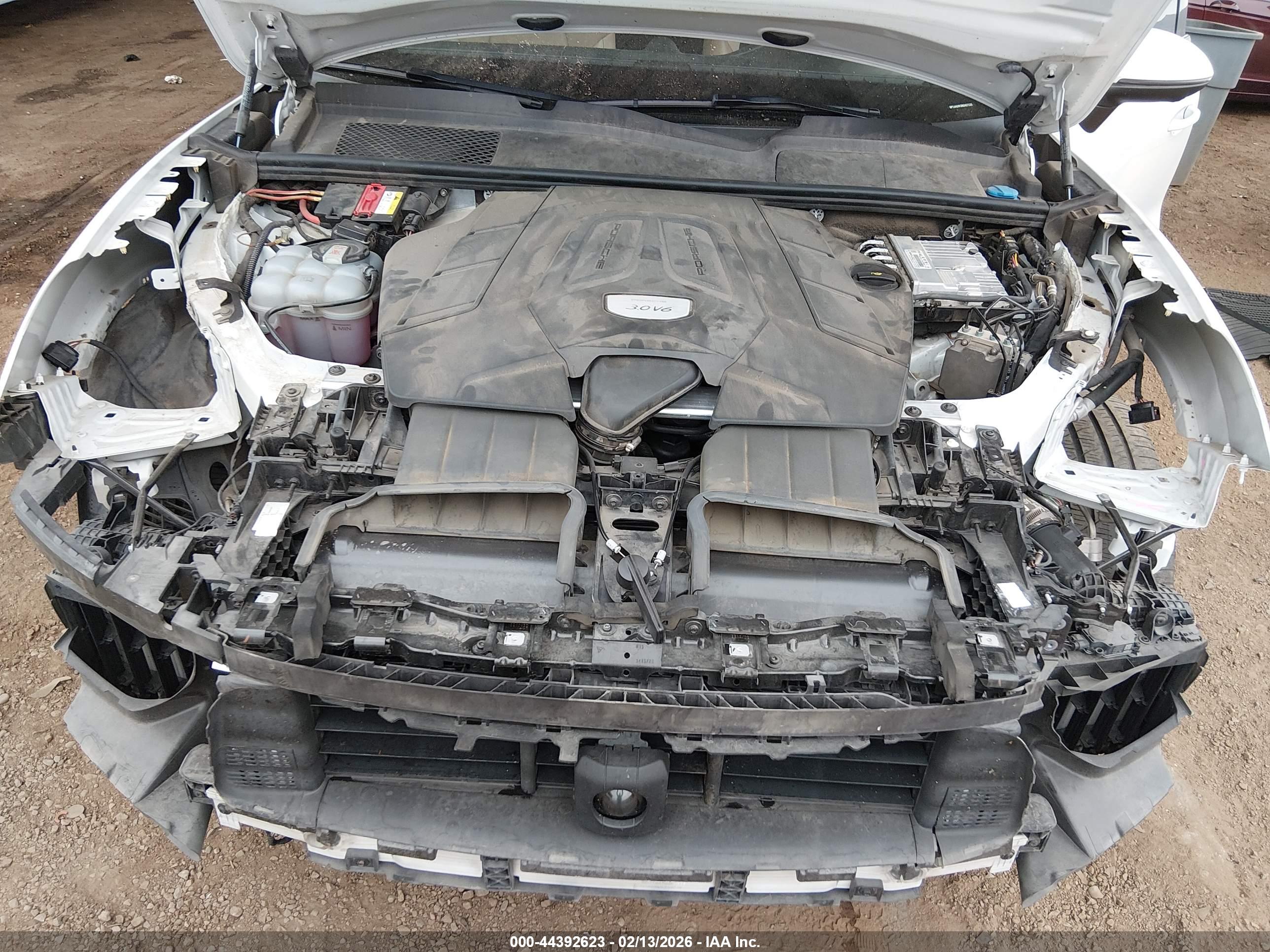 PORSCHE CAYENNE image 10