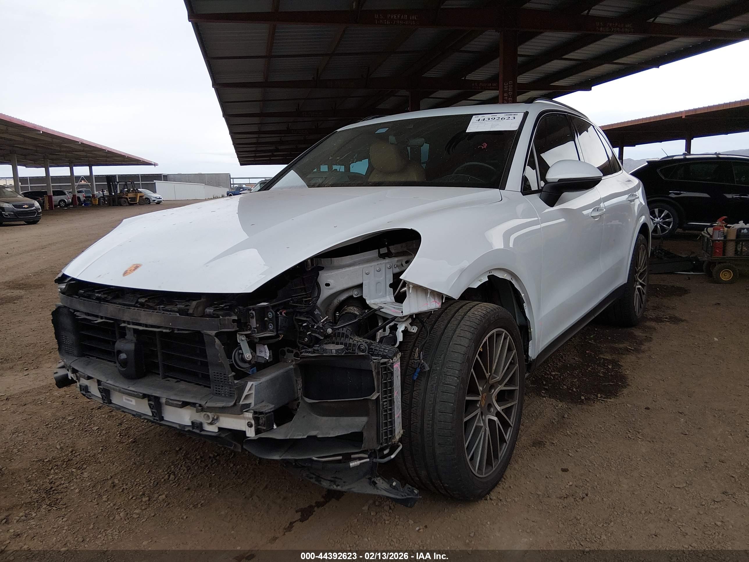 PORSCHE CAYENNE image 2