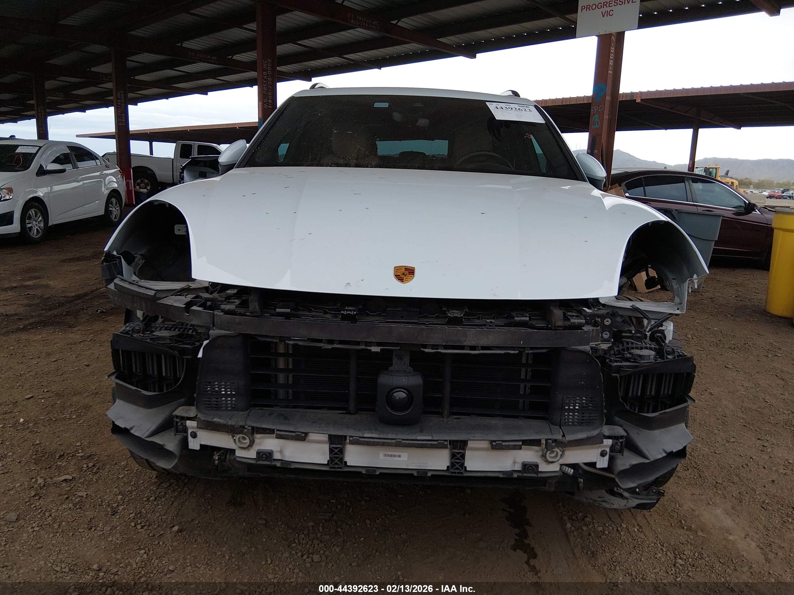 PORSCHE CAYENNE image 6
