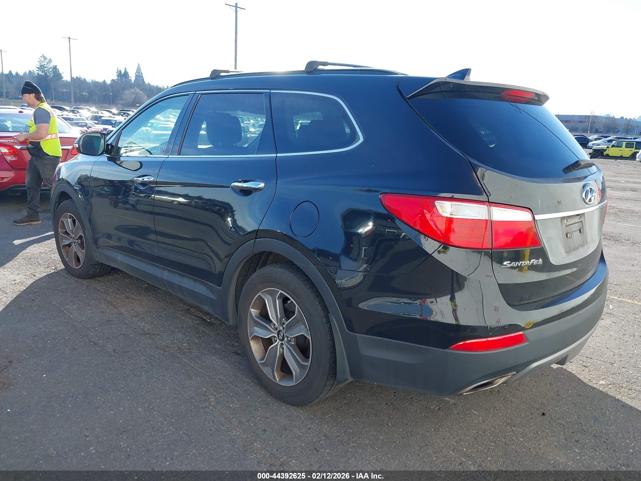 HYUNDAI SANTA image 3