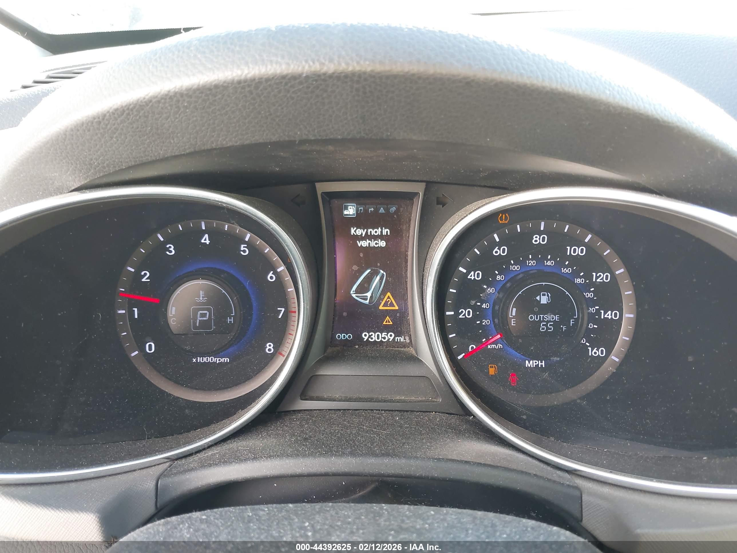 HYUNDAI SANTA image 7