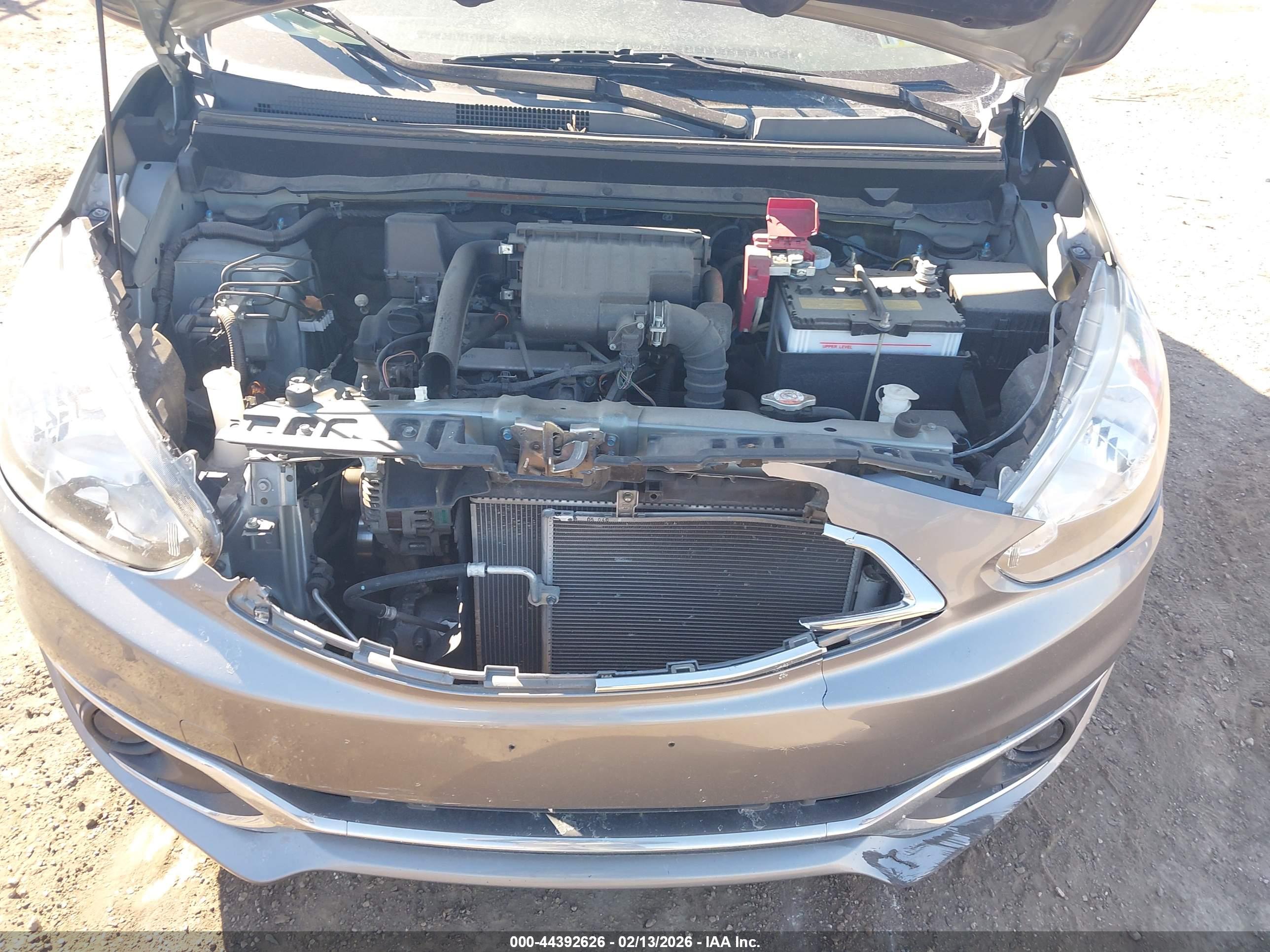 MITSUBISHI MIRAGE image 10