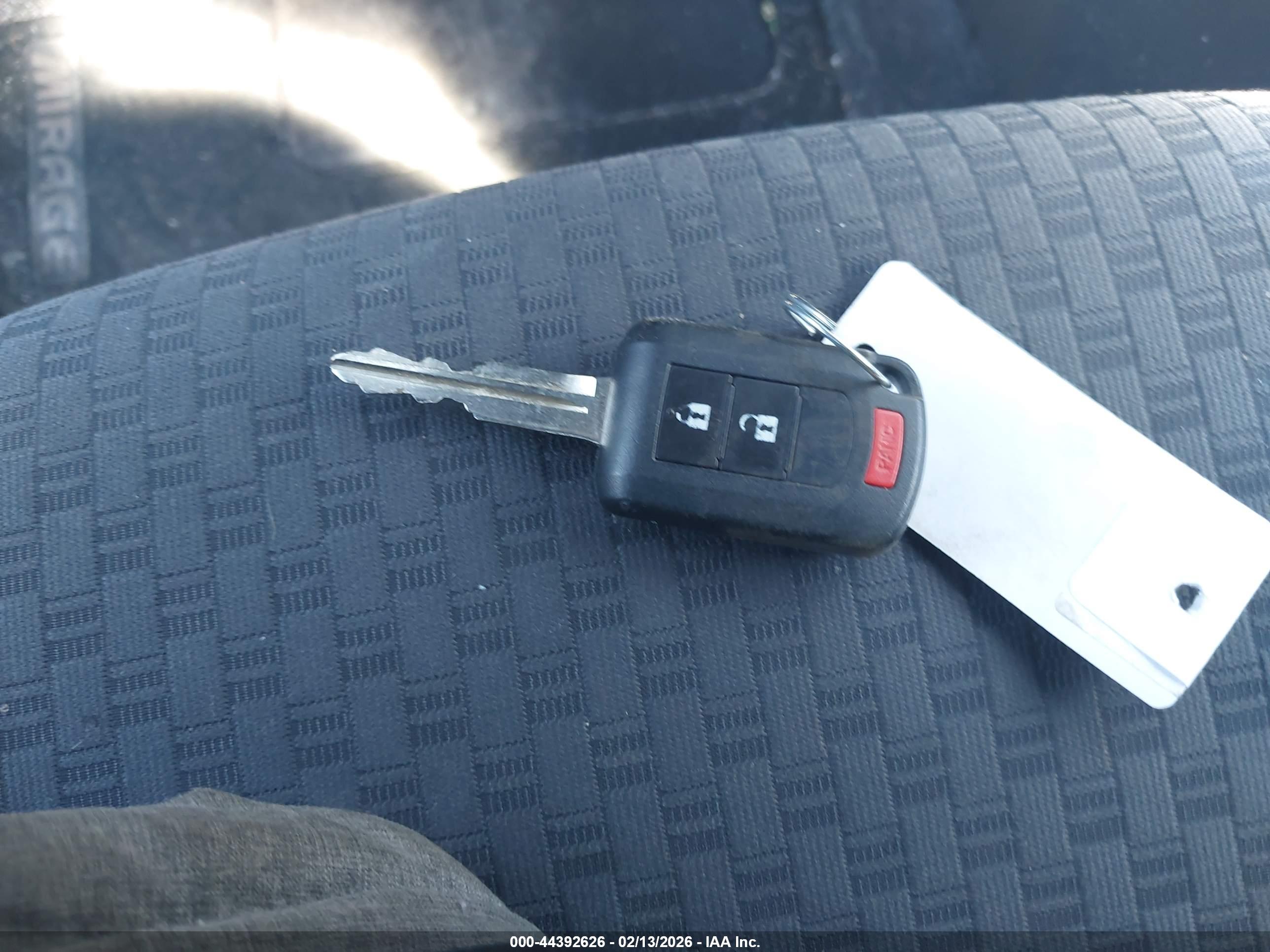 MITSUBISHI MIRAGE image 11