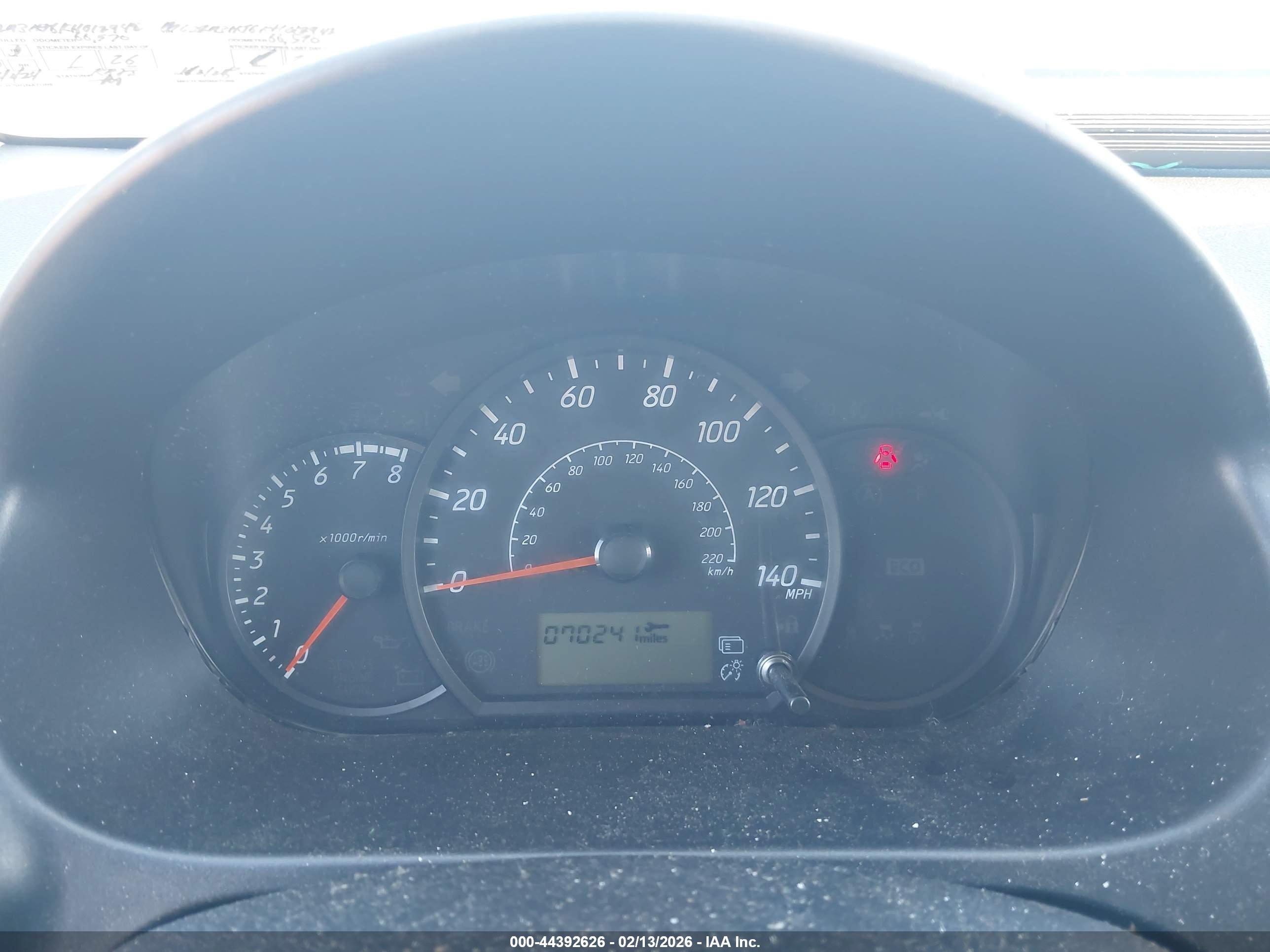 MITSUBISHI MIRAGE image 7