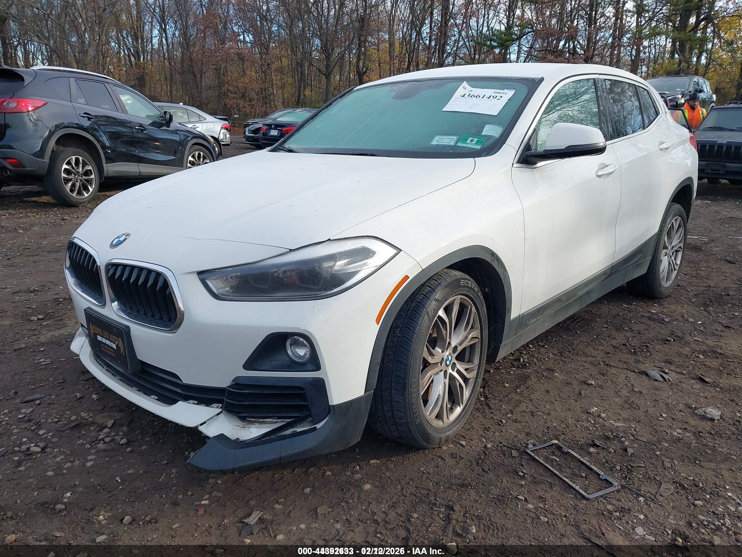 BMW X2 image 2