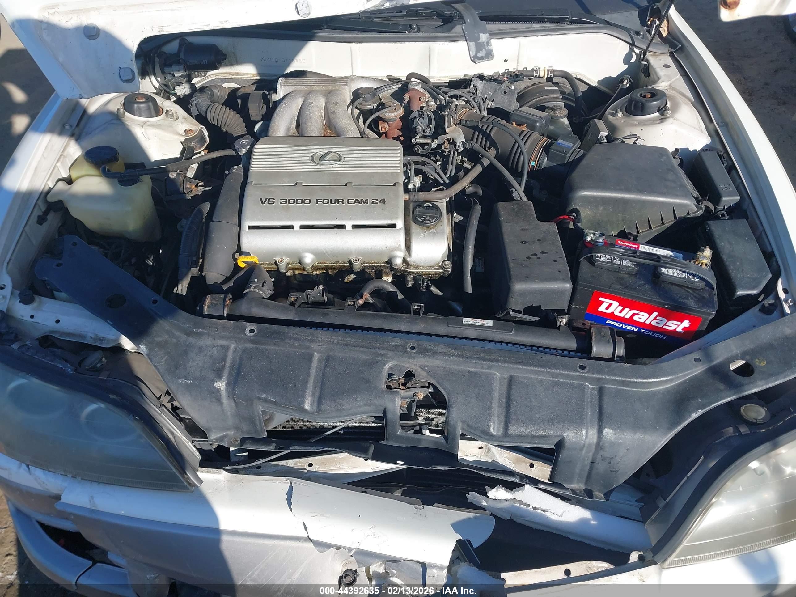 LEXUS ES image 10
