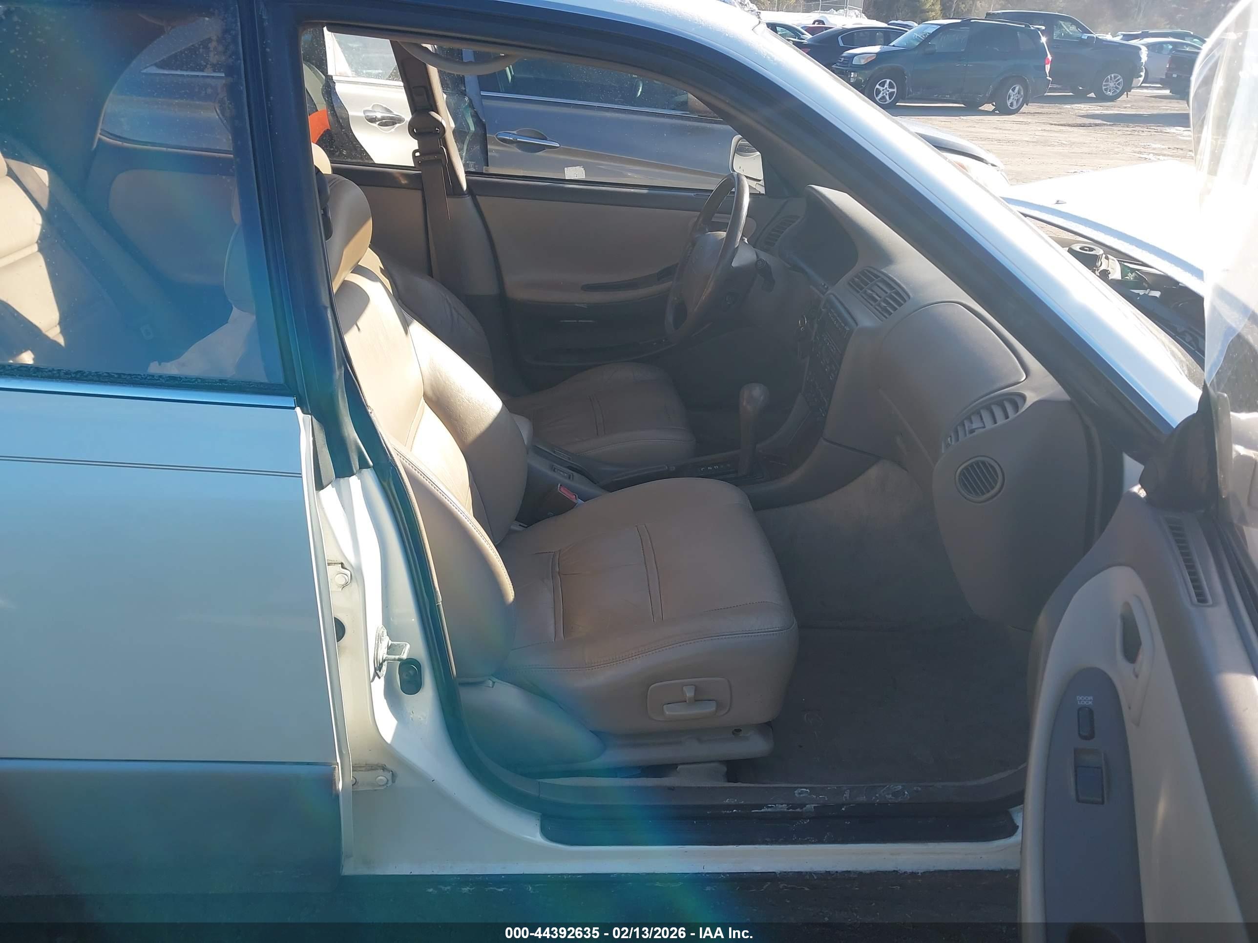 LEXUS ES image 5