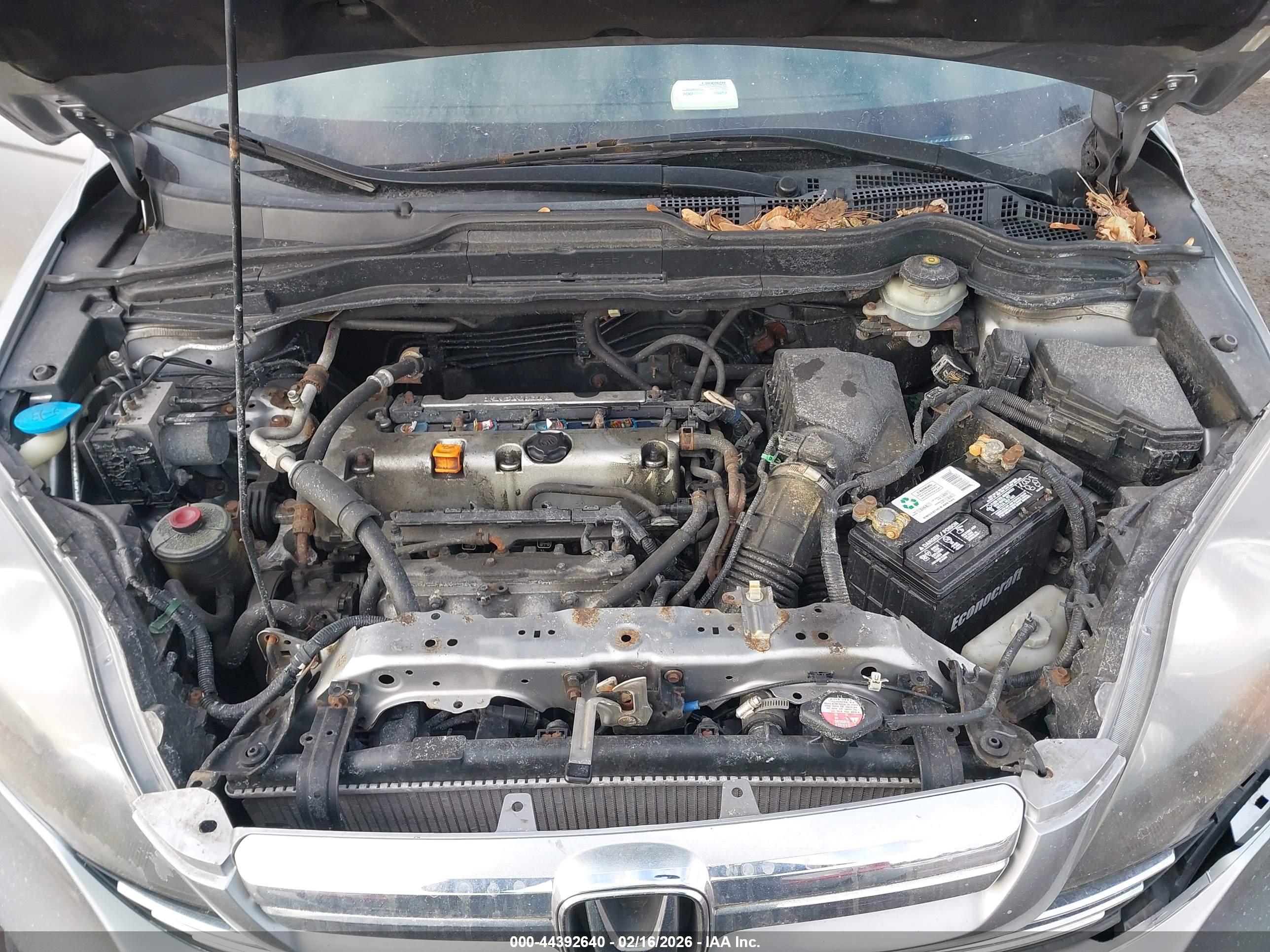 HONDA CR-V image 10