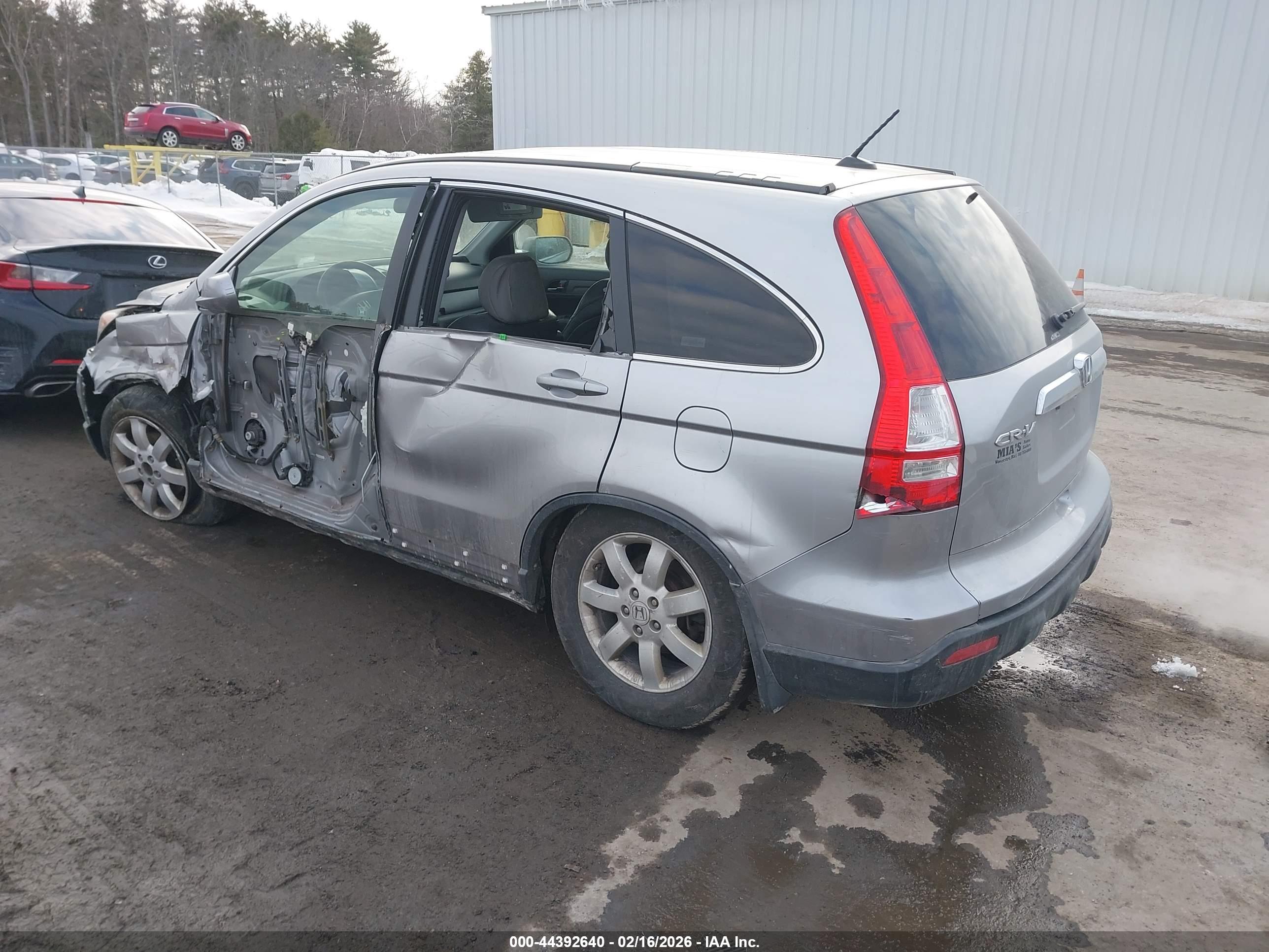 HONDA CR-V image 3