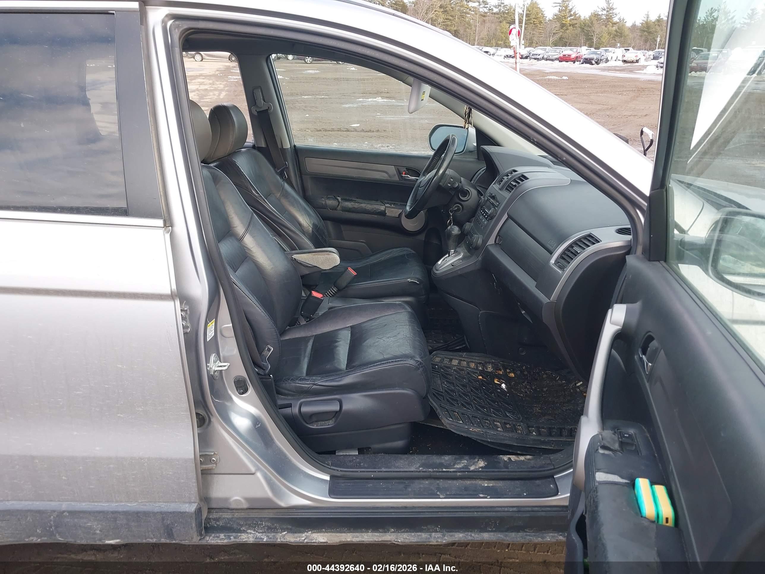 HONDA CR-V image 5