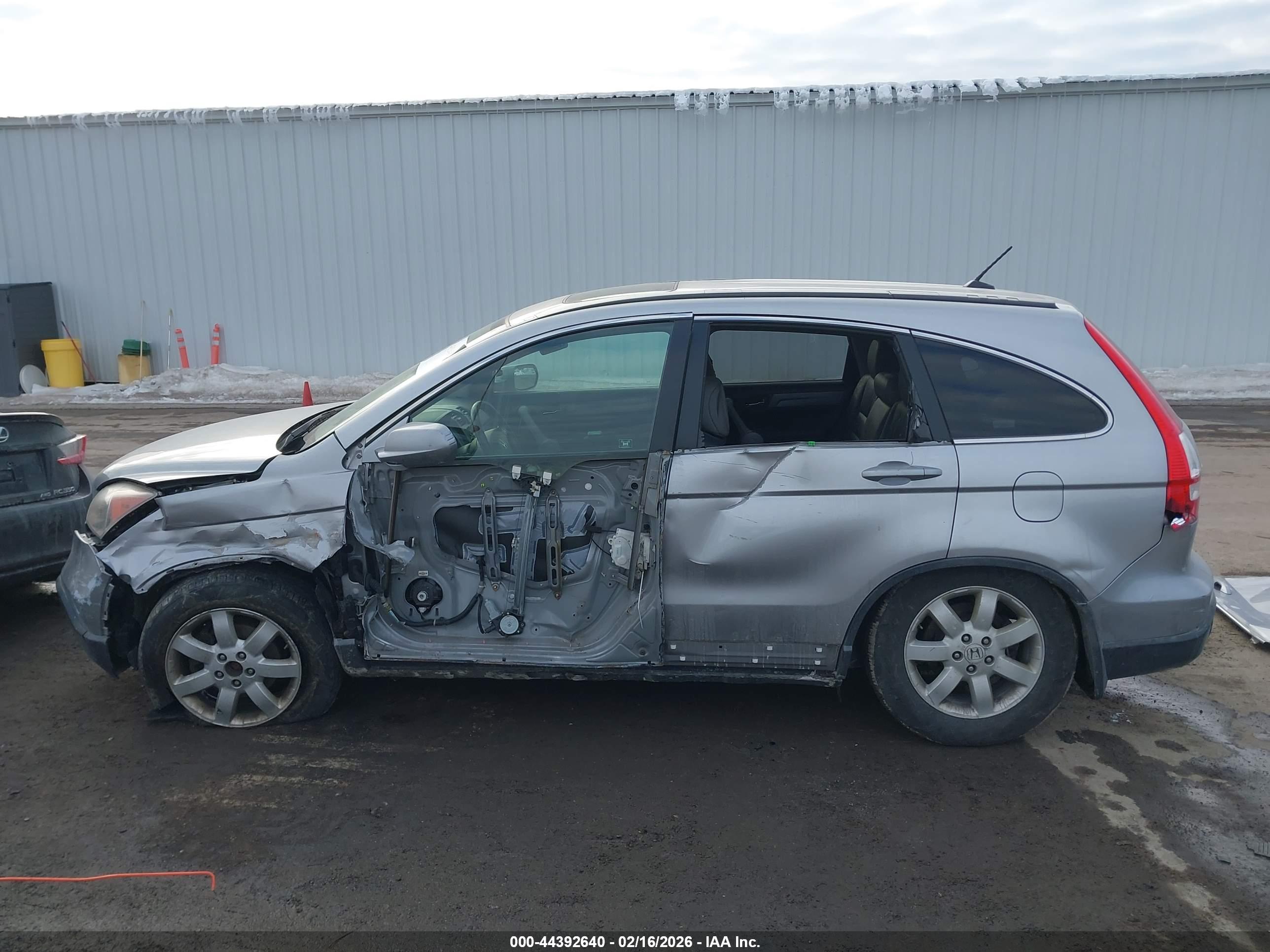 HONDA CR-V image 6