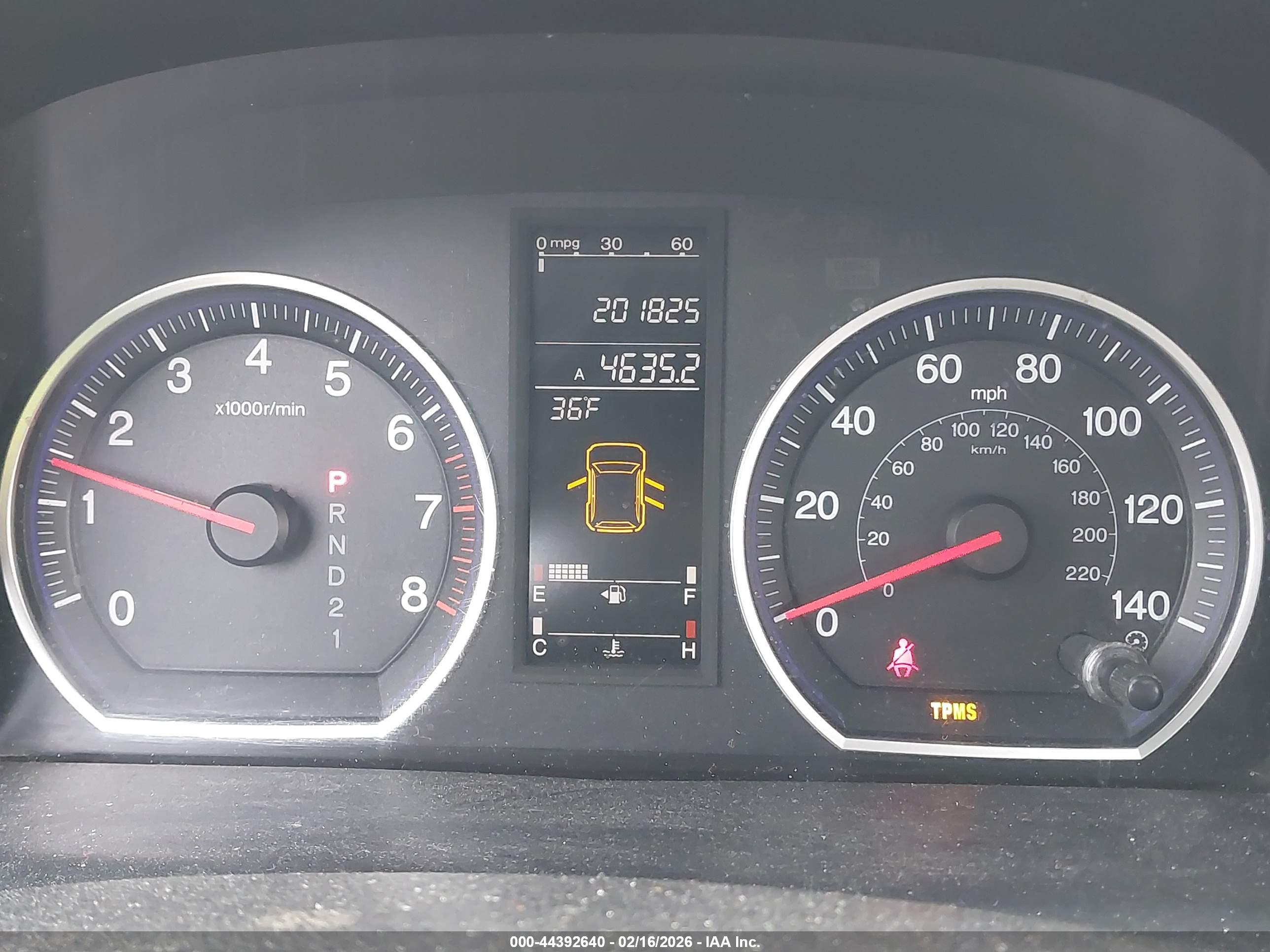 HONDA CR-V image 7
