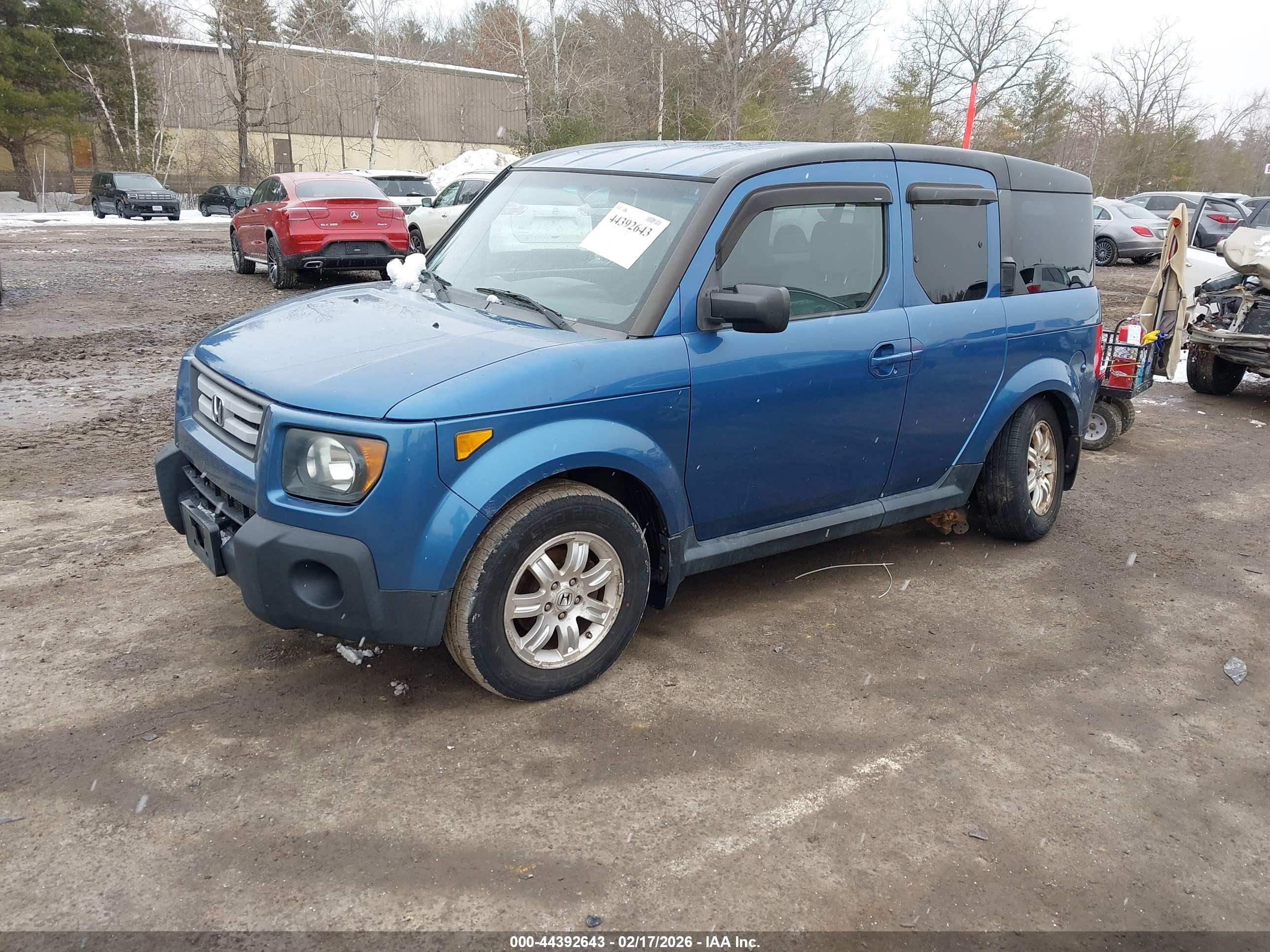 HONDA ELEMENT image 2