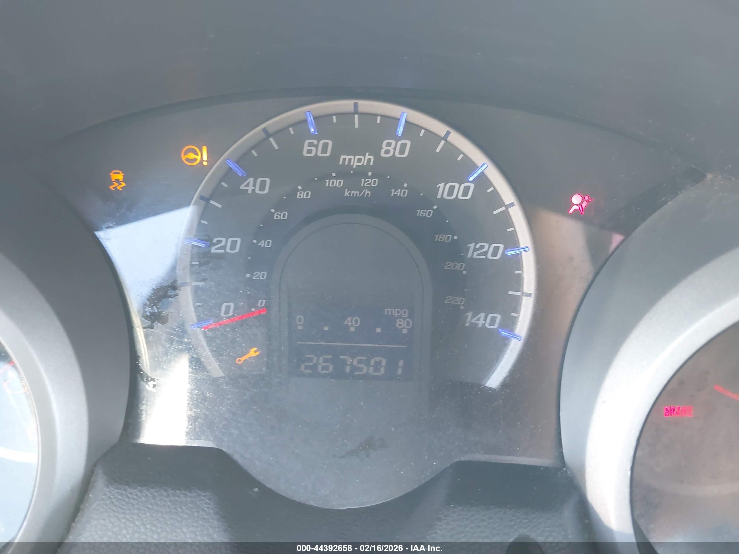 HONDA FIT image 7