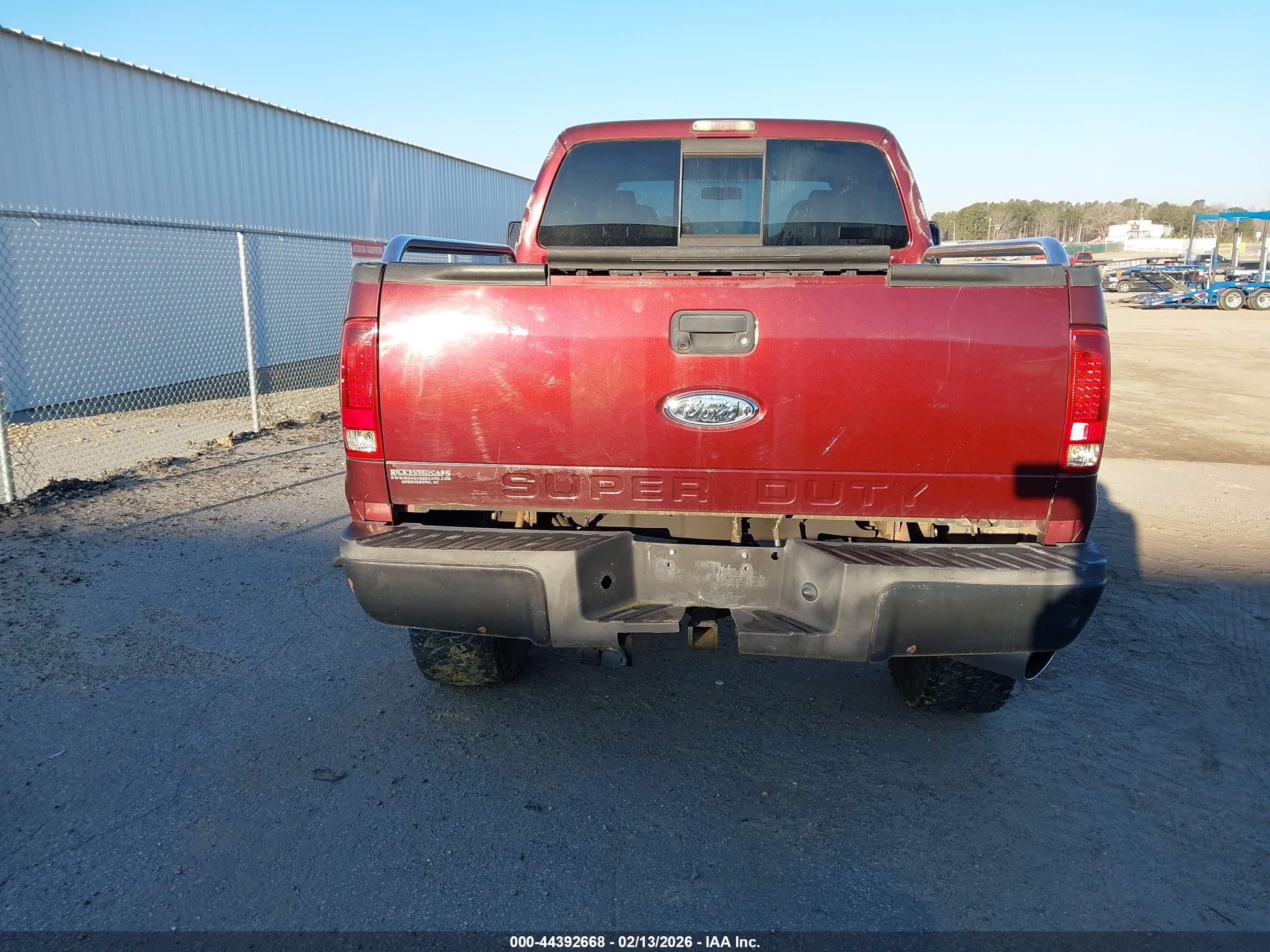 FORD F-250 image 6